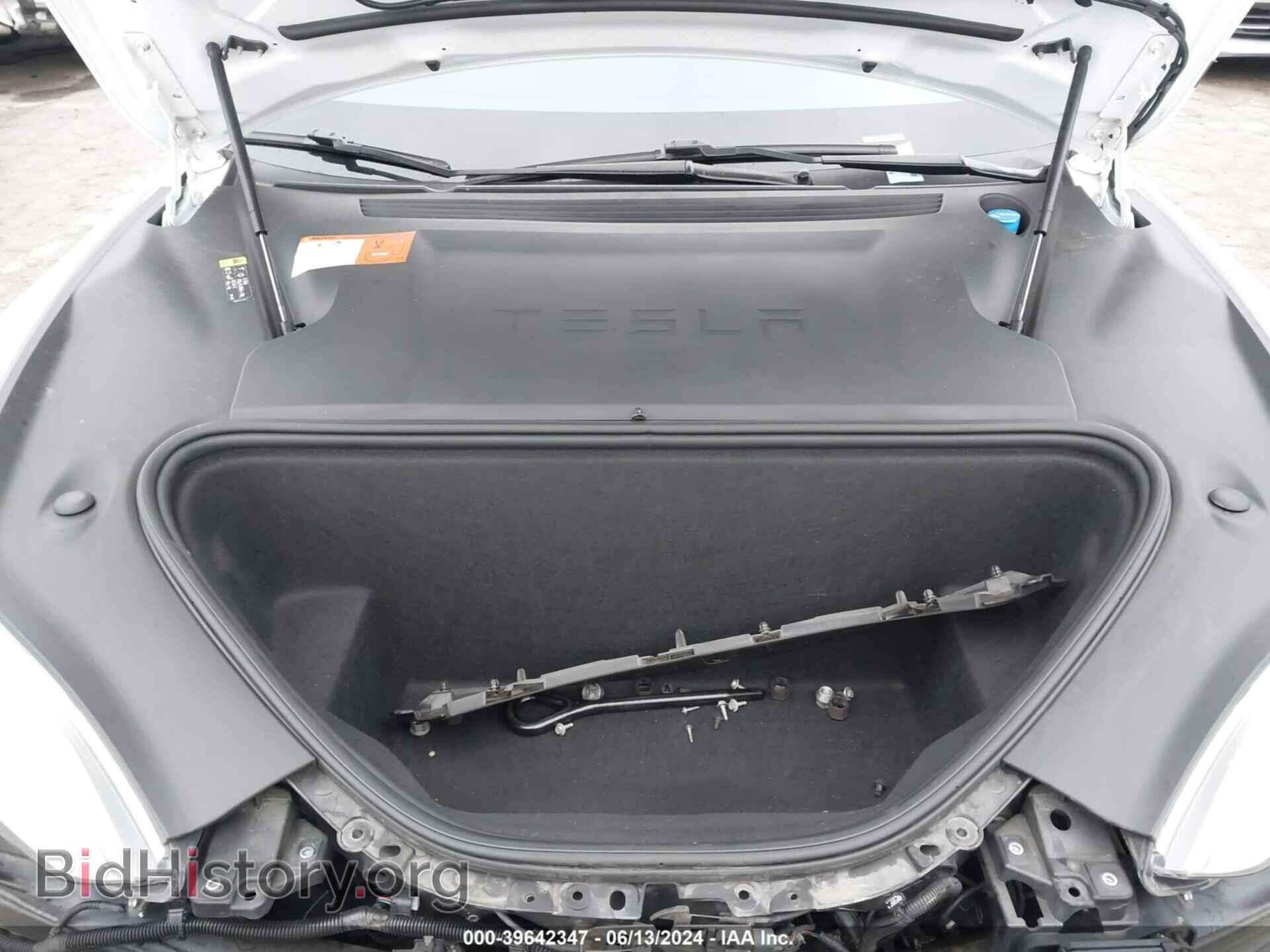 2018 TESLA MODEL S - VIN: 5YJSA1E27JF285546 - Photo 10