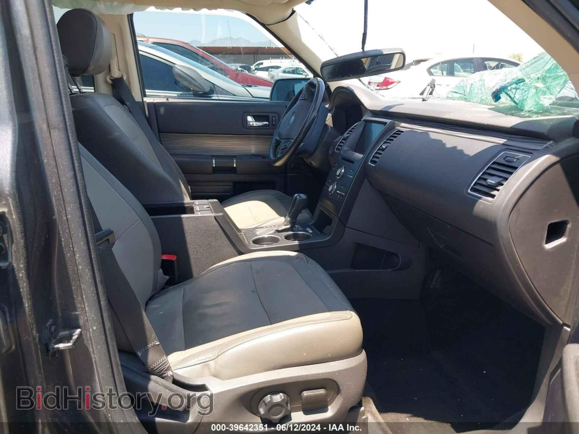 2017 FORD FLEX - VIN: 2FMGK5C86HBA14403 - Фото 5