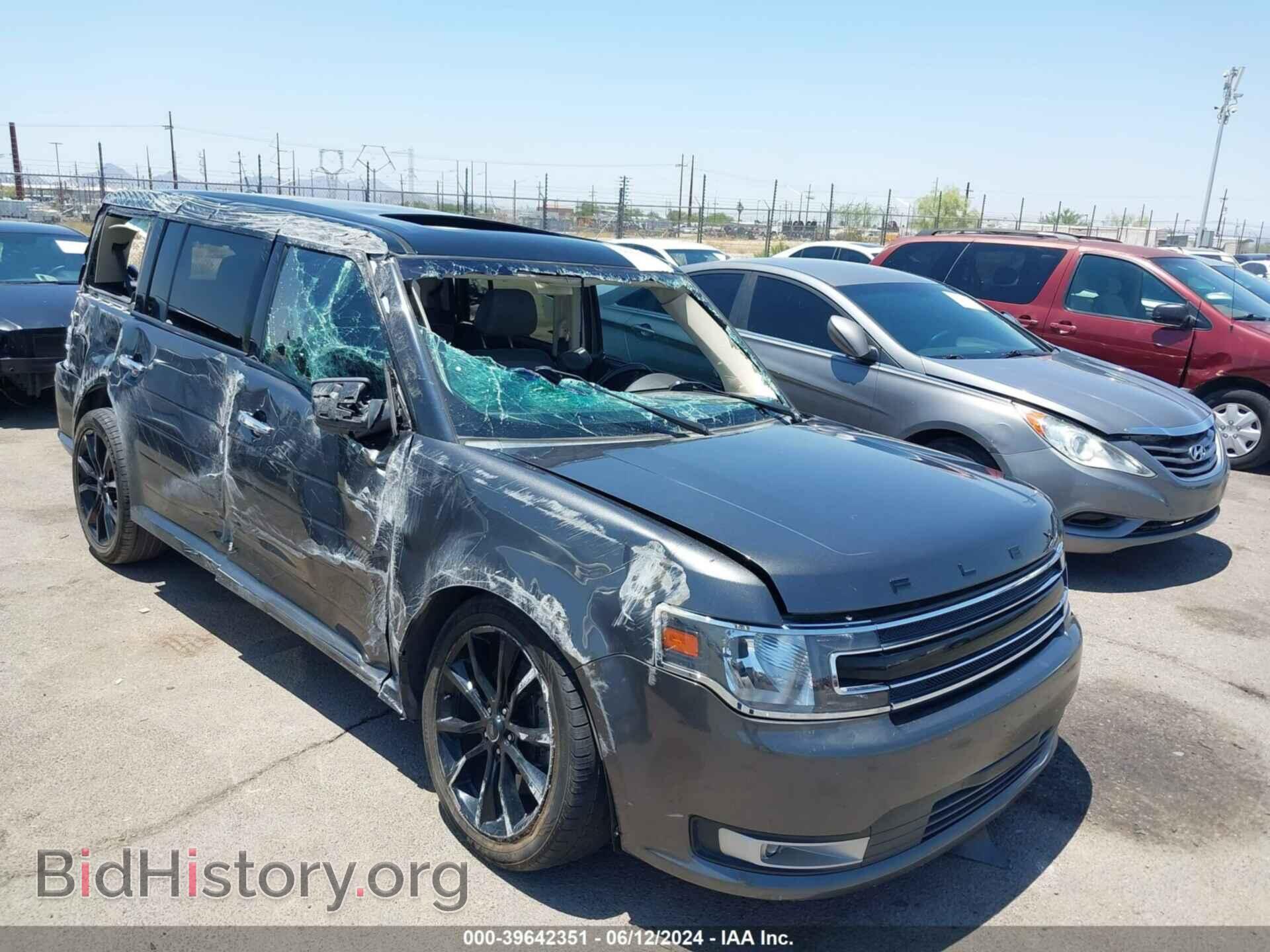 2017 FORD FLEX - VIN: 2FMGK5C86HBA14403 - Фото 6