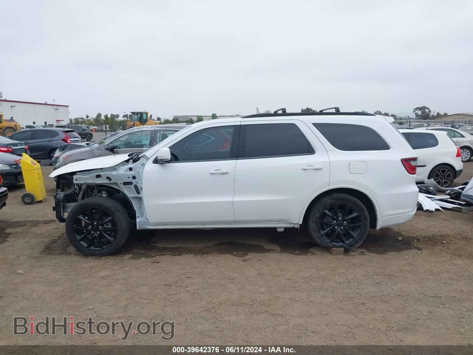 2017 DODGE DURANGO - VIN: 1C4RDHDG9HC838832 - Photo 15