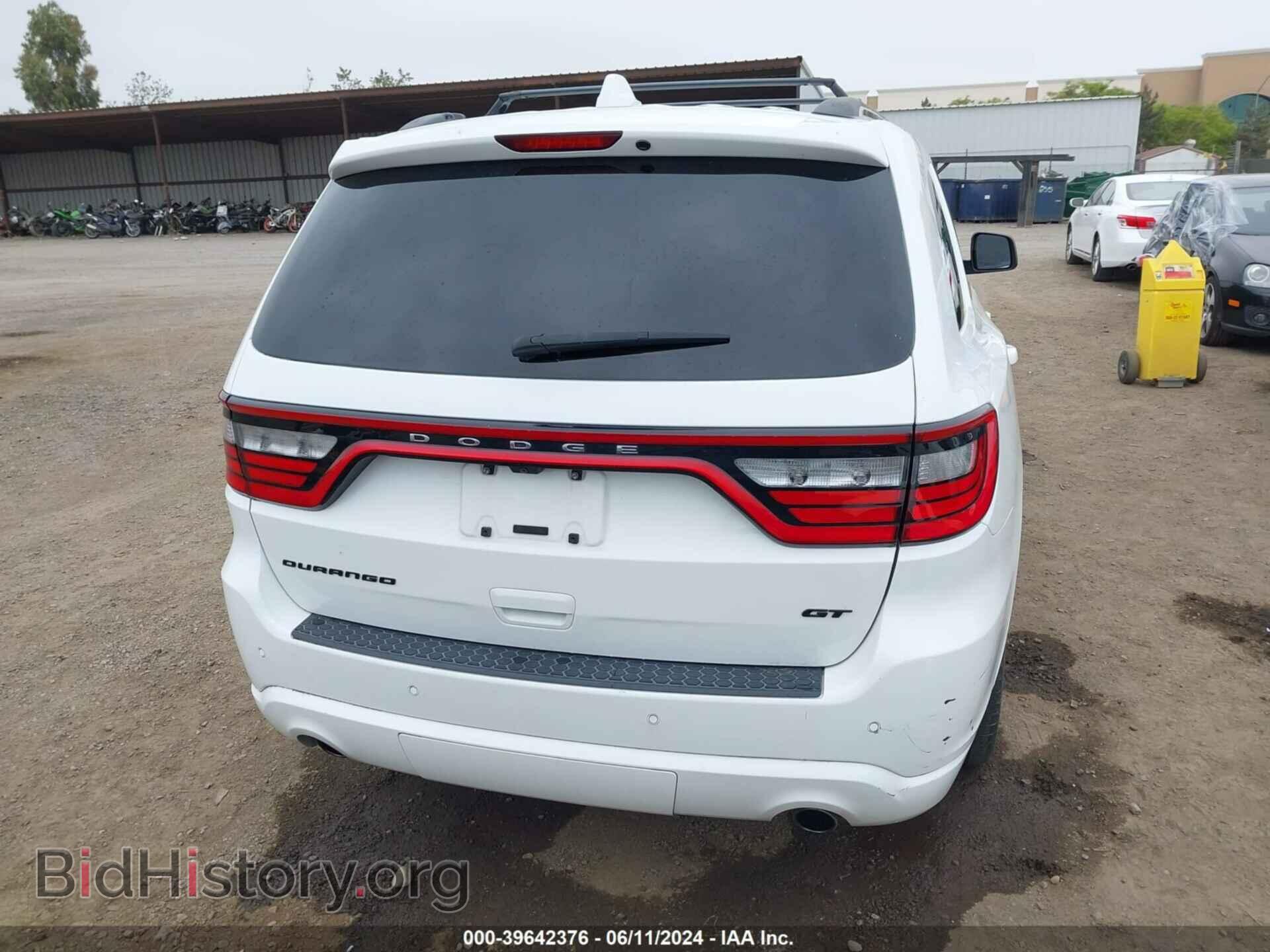 2017 DODGE DURANGO - VIN: 1C4RDHDG9HC838832 - Photo 17