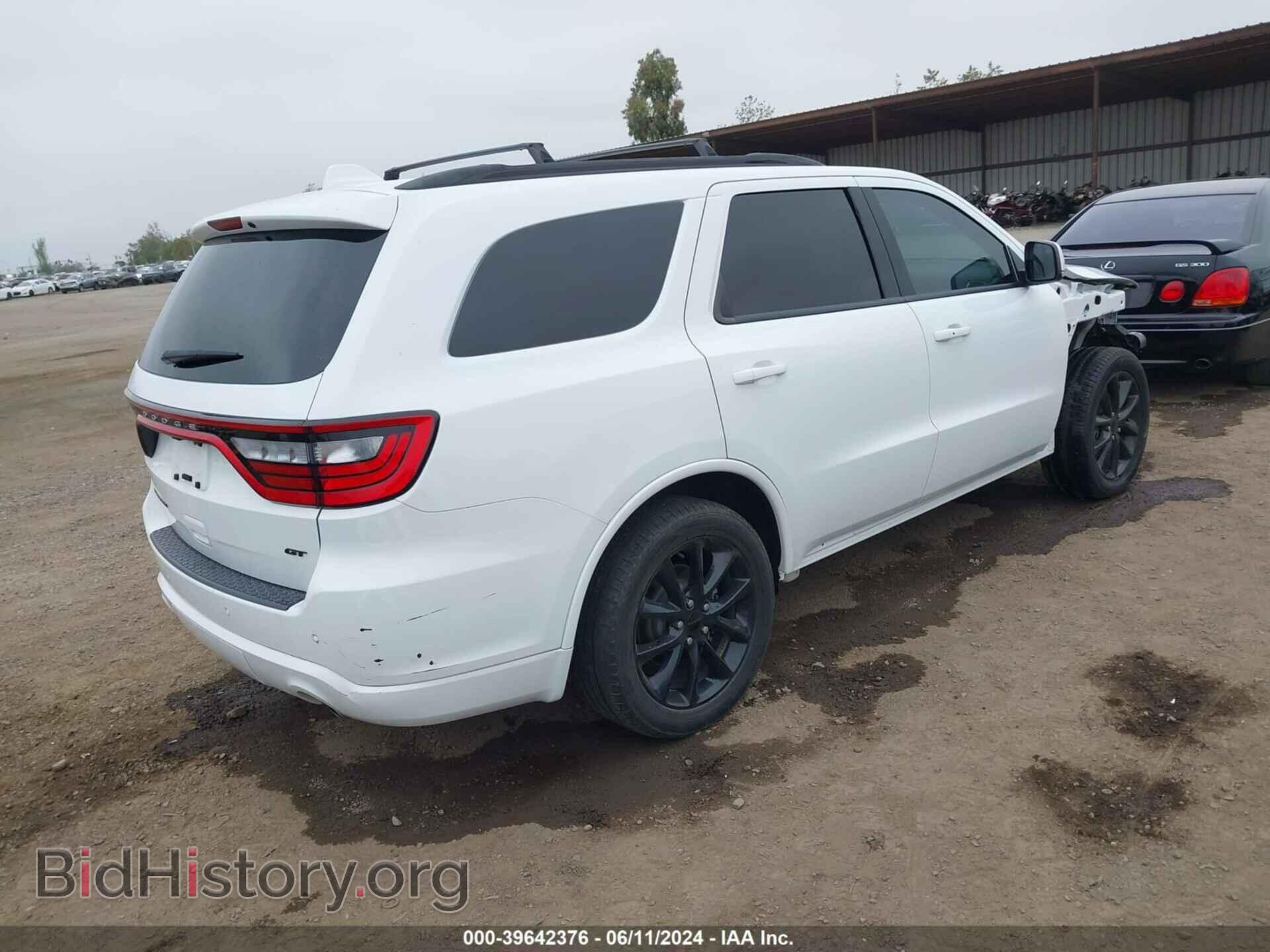 2017 DODGE DURANGO - VIN: 1C4RDHDG9HC838832 - Photo 4