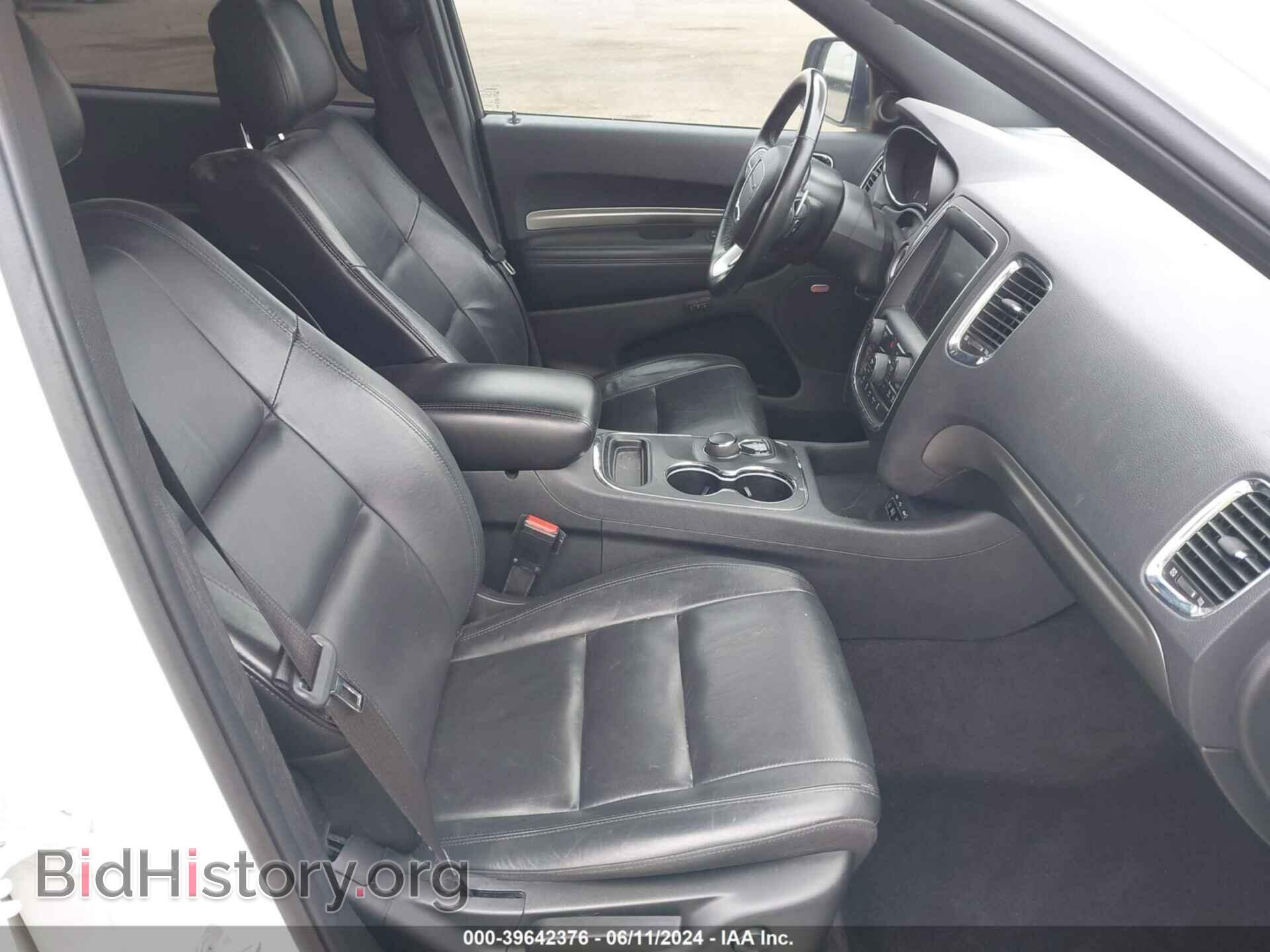 2017 DODGE DURANGO - VIN: 1C4RDHDG9HC838832 - Photo 5