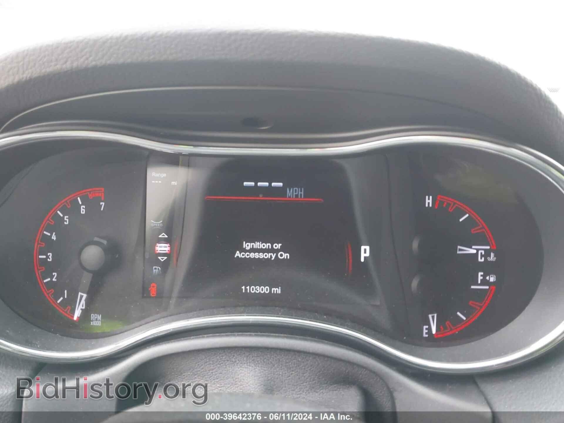 2017 DODGE DURANGO - VIN: 1C4RDHDG9HC838832 - Photo 7