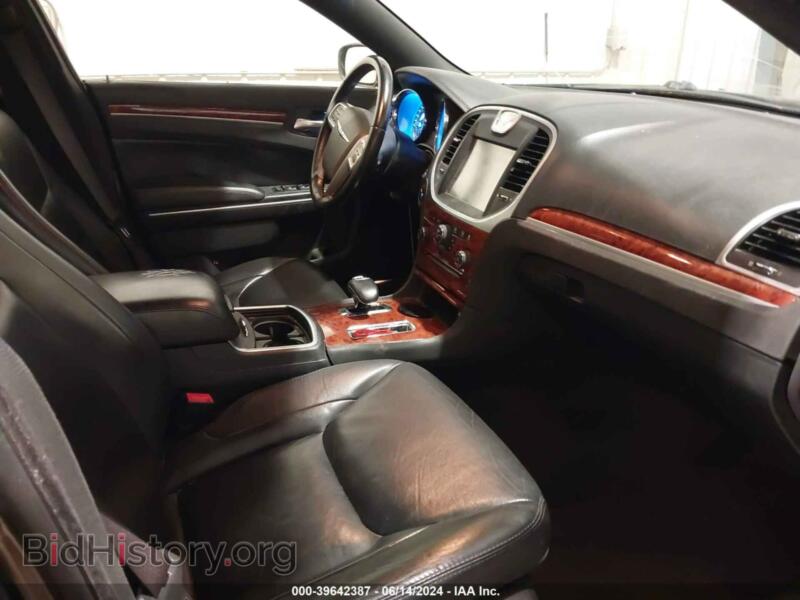 2014 Chrysler 300 (VIN 2C3CCARG5EH356249) — фото 5 из 17