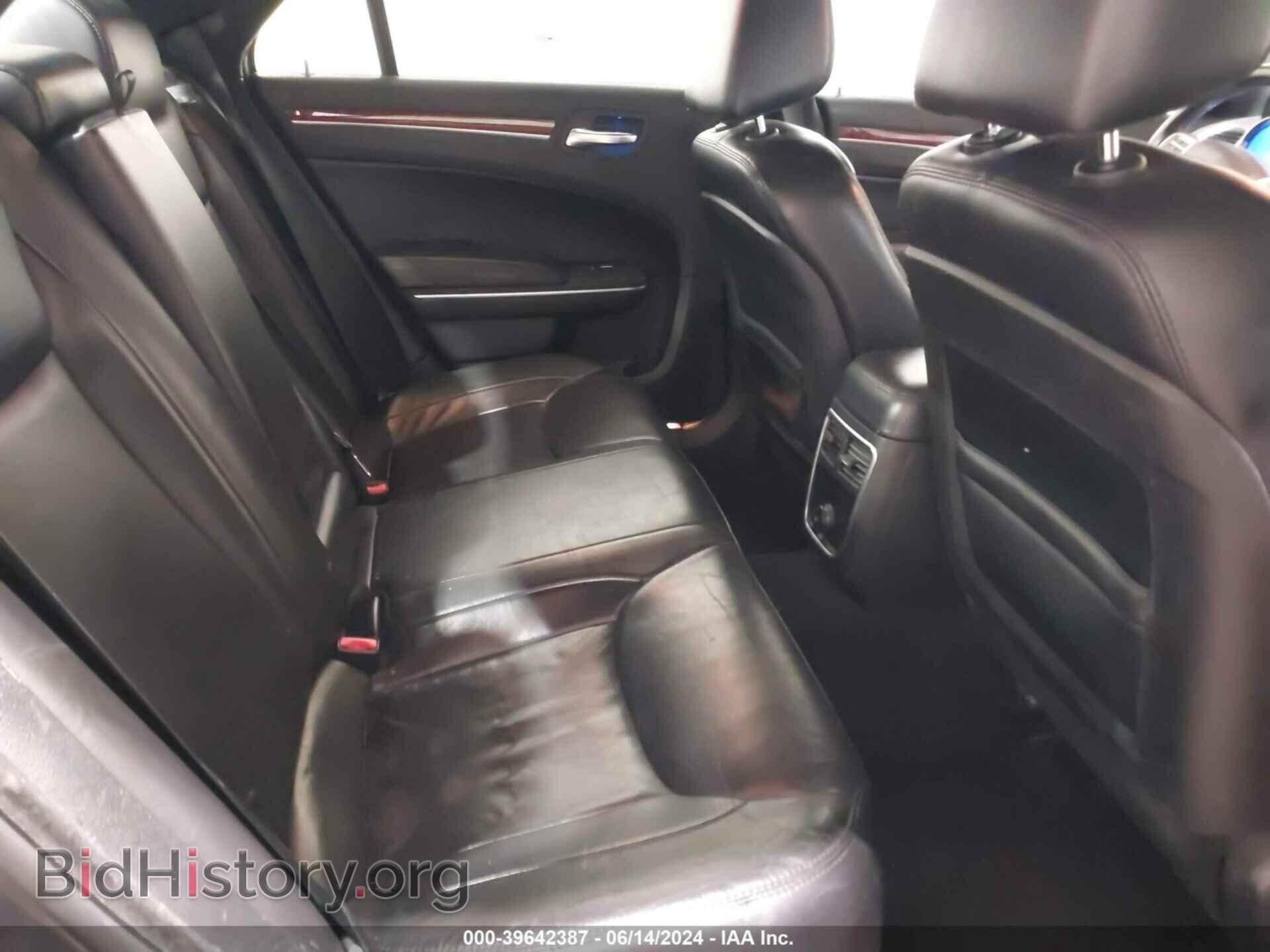 2014 CHRYSLER 300 - VIN: 2C3CCARG5EH356249 - Фото 8