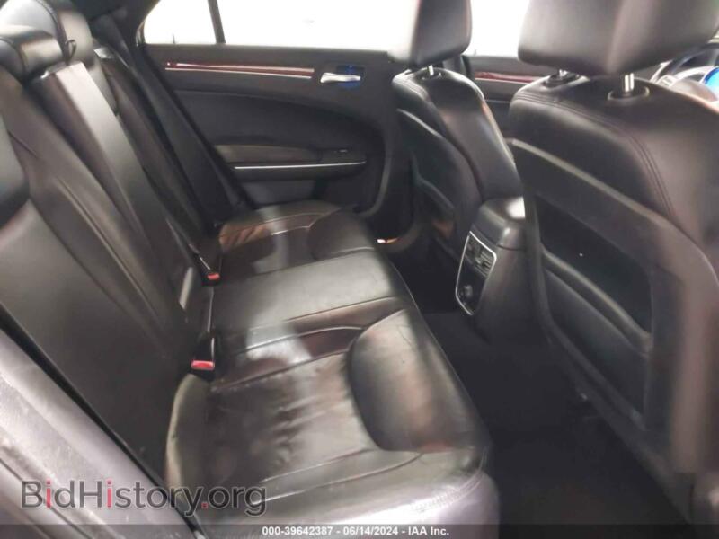 2014 Chrysler 300 (VIN 2C3CCARG5EH356249) — фото 8 из 17