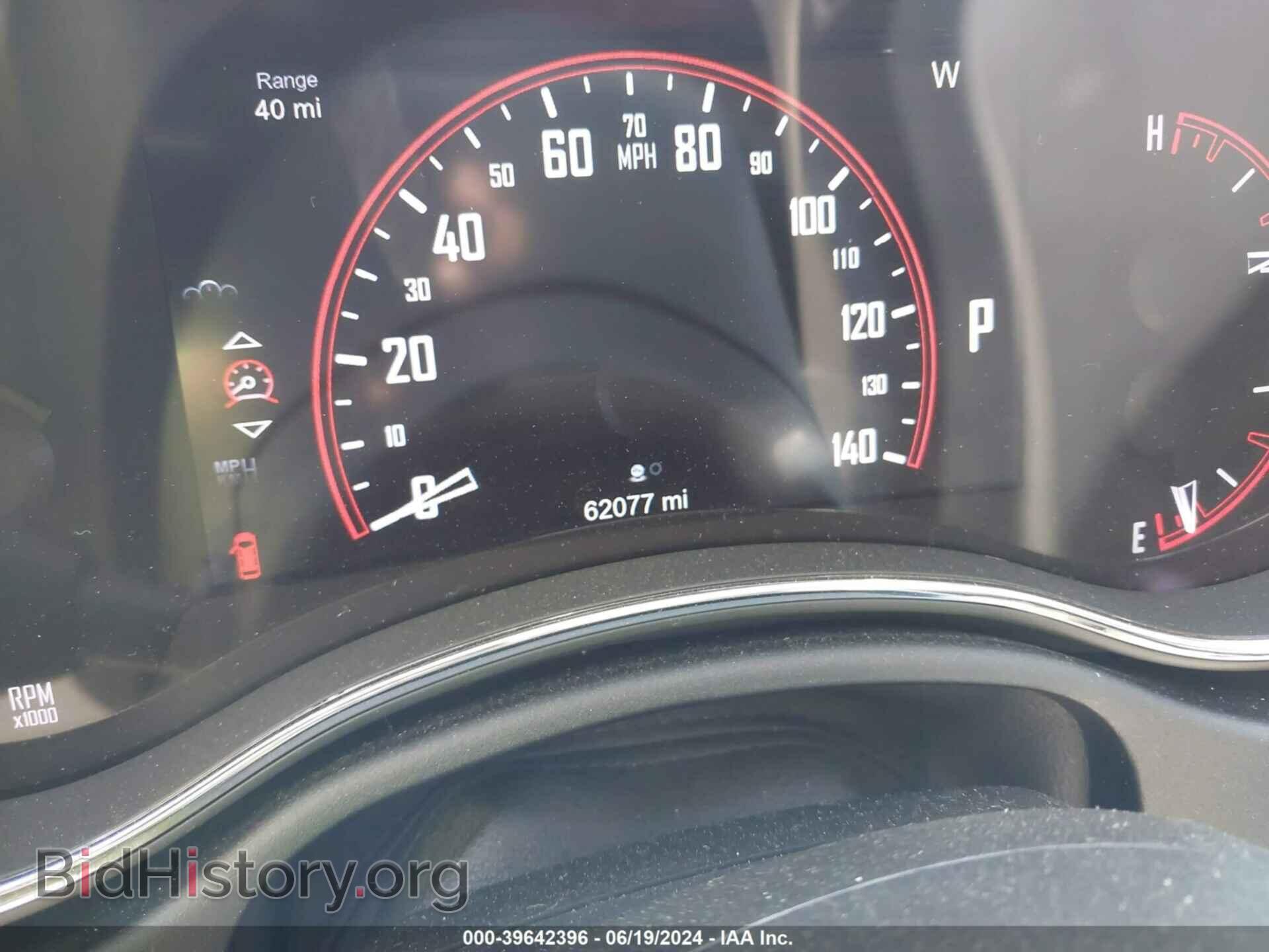 2014 DODGE DURANGO - VIN: 1C4RDHDG5EC445972 - Фото 6
