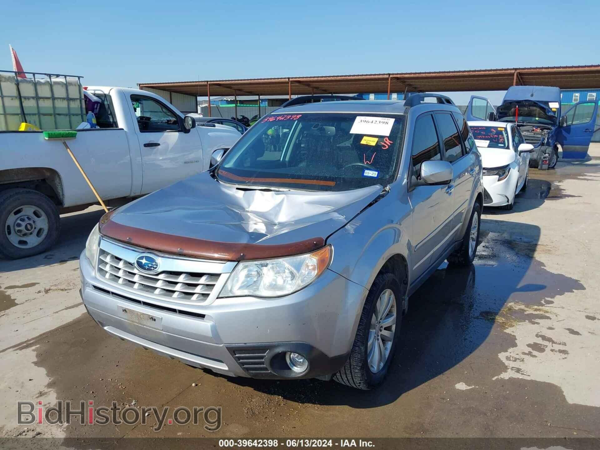 2012 SUBARU FORESTER - VIN: JF2SHBEC5CH426807 - Фото 6