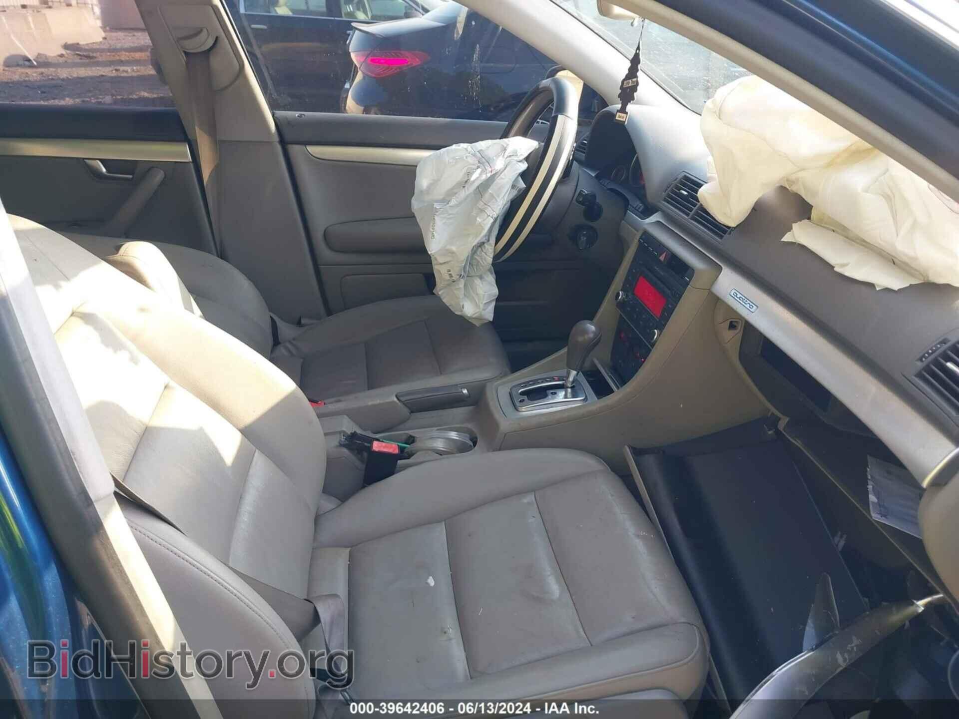 2008 AUDI A4 - VIN: WAUDF78E18A010905 - Photo 5