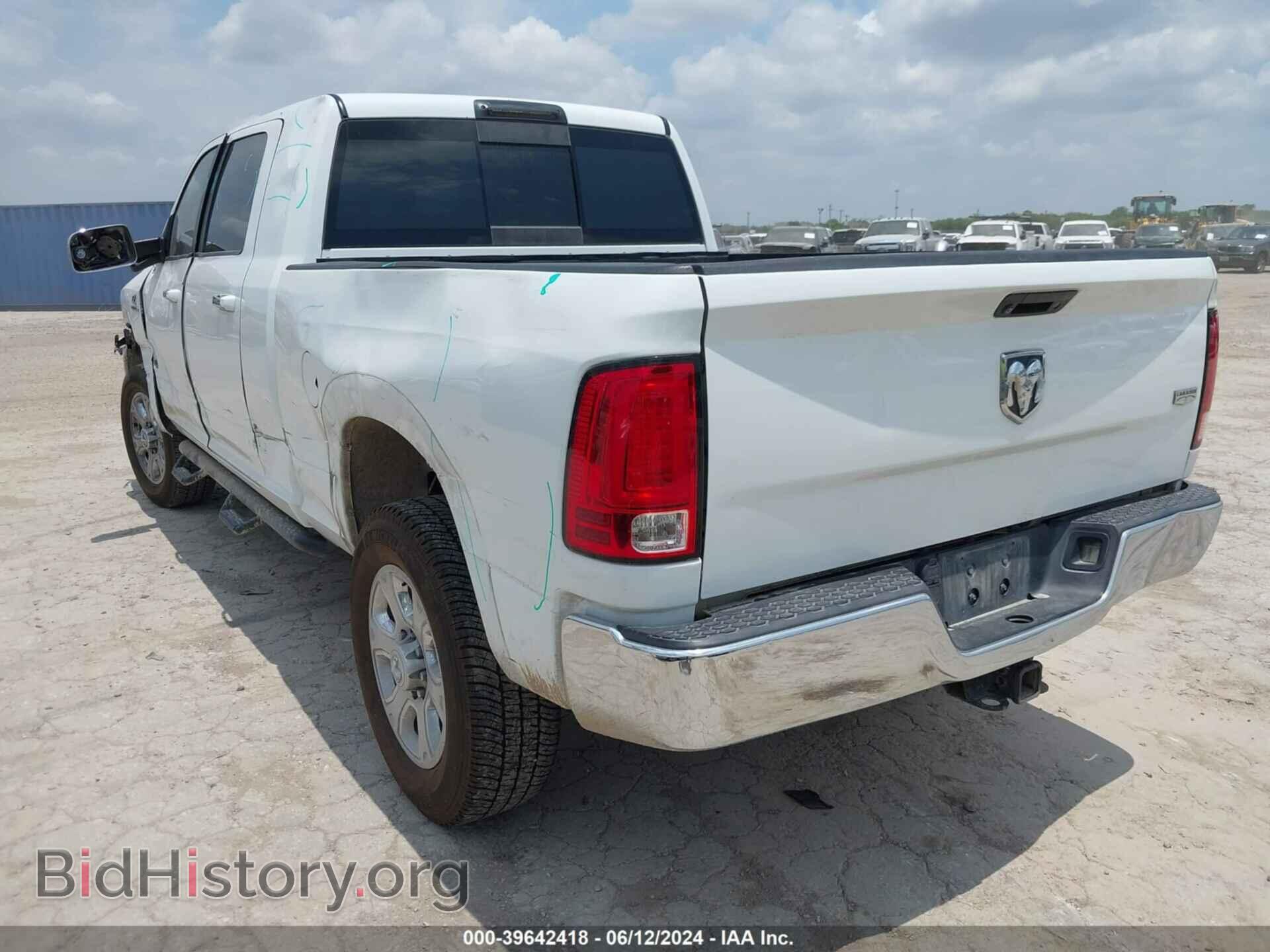 2013 RAM 2500 - VIN: 3C6UR5NL3DG600138 - Фото 3