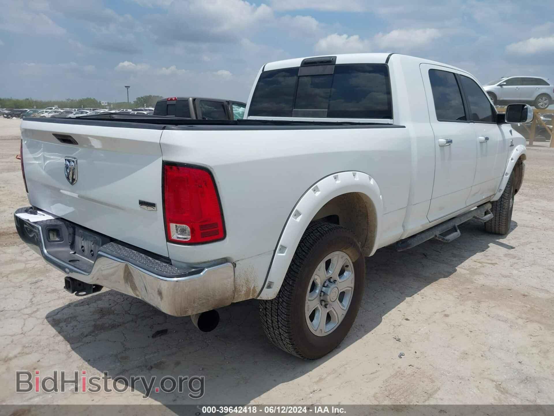 2013 RAM 2500 - VIN: 3C6UR5NL3DG600138 - Фото 4
