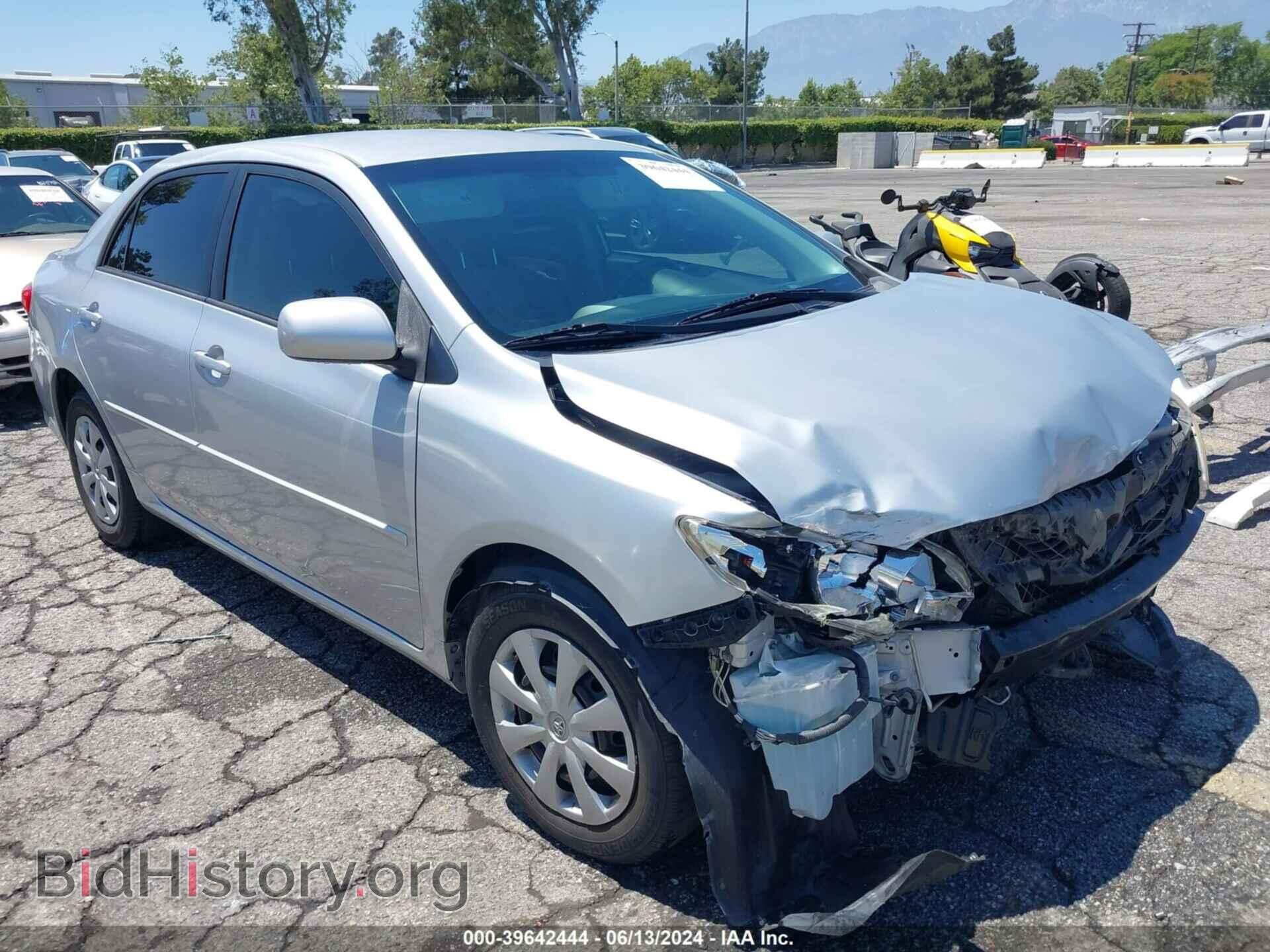 Фотография JTDBU4EE7B9166037 - TOYOTA COROLLA 2011