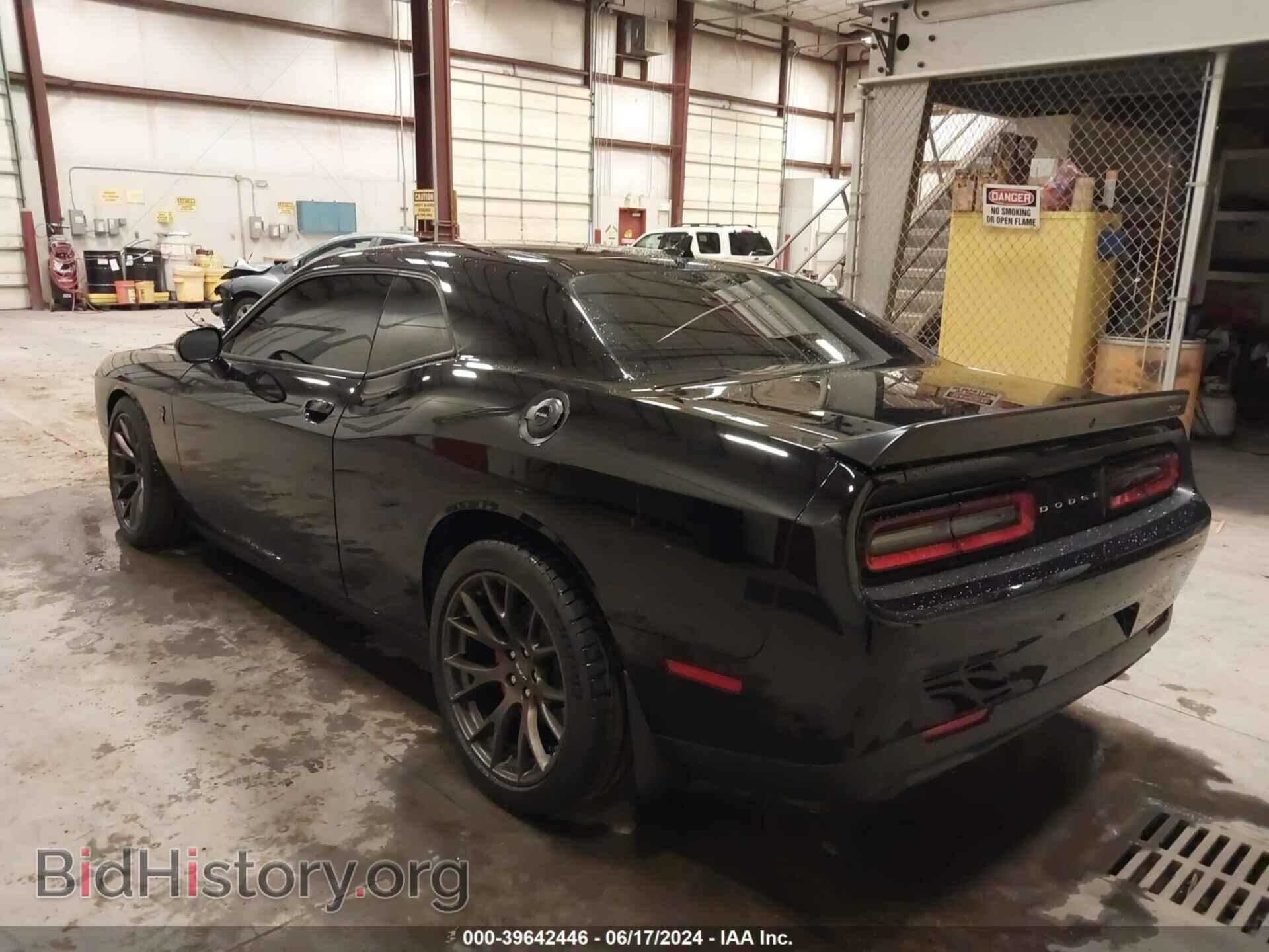 2016 DODGE CHALLENGER - VIN: 2C3CDZC99GH308424 - Фото 3