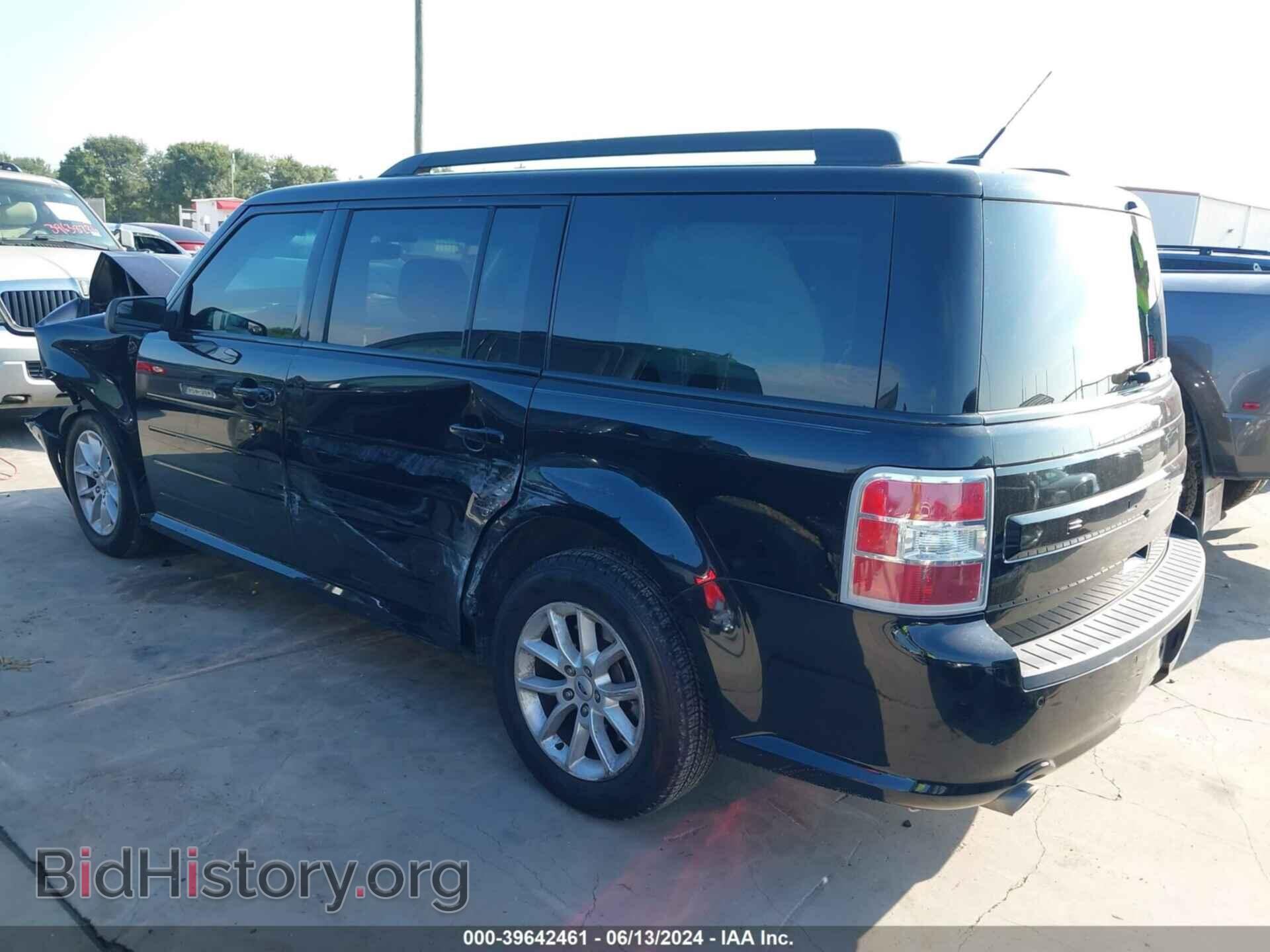 2019 FORD FLEX - VIN: 2FMGK5B85KBA12327 - Фото 3
