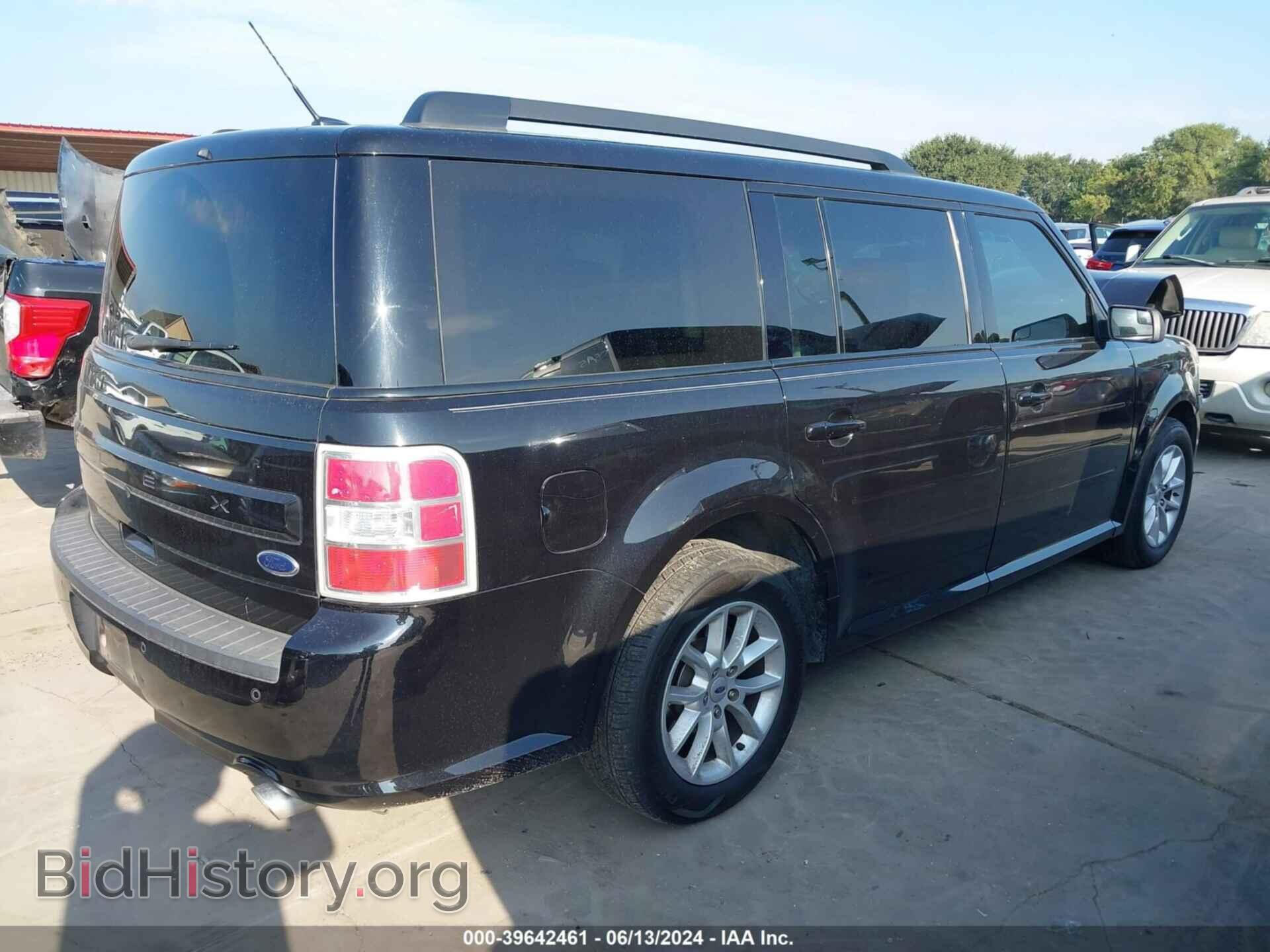 2019 FORD FLEX - VIN: 2FMGK5B85KBA12327 - Фото 4