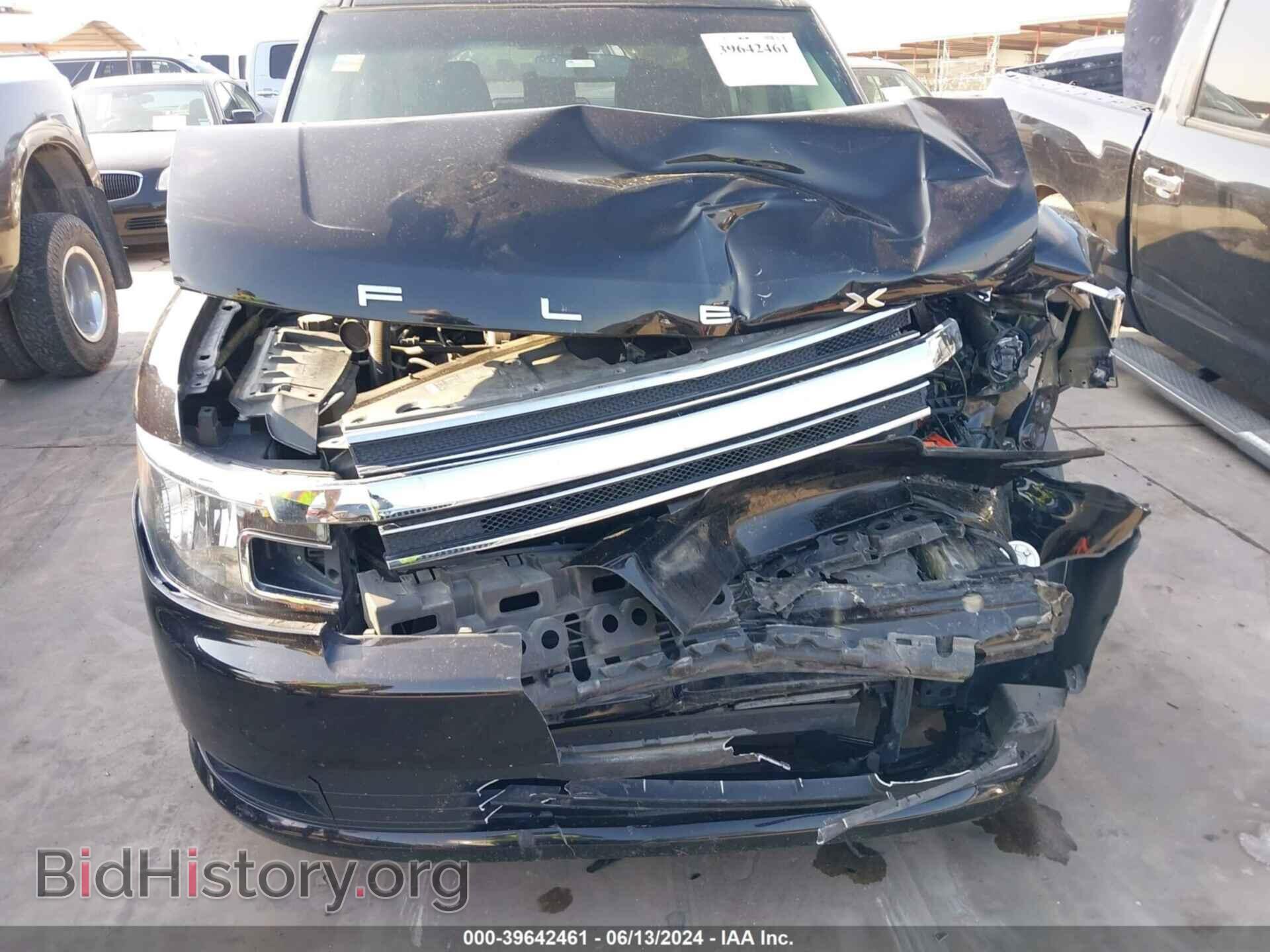 2019 FORD FLEX - VIN: 2FMGK5B85KBA12327 - Фото 6