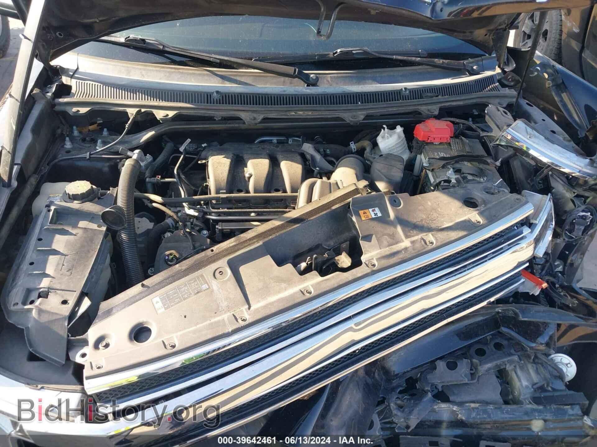 2019 FORD FLEX - VIN: 2FMGK5B85KBA12327 - Фото 10