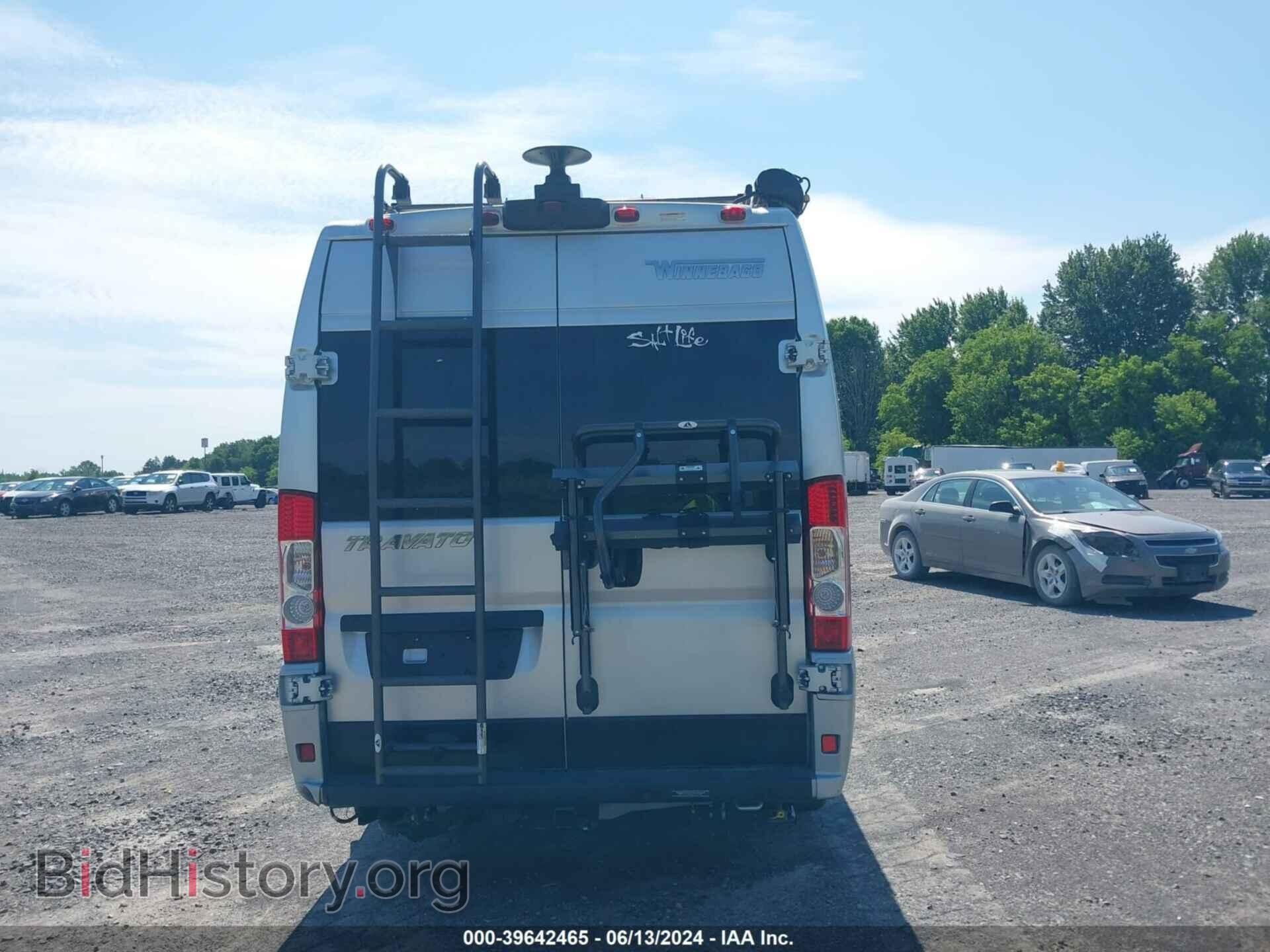 2022 RAM PROMASTER 3500 - VIN: 3C6MRVJG9NE142238 - Фото 16