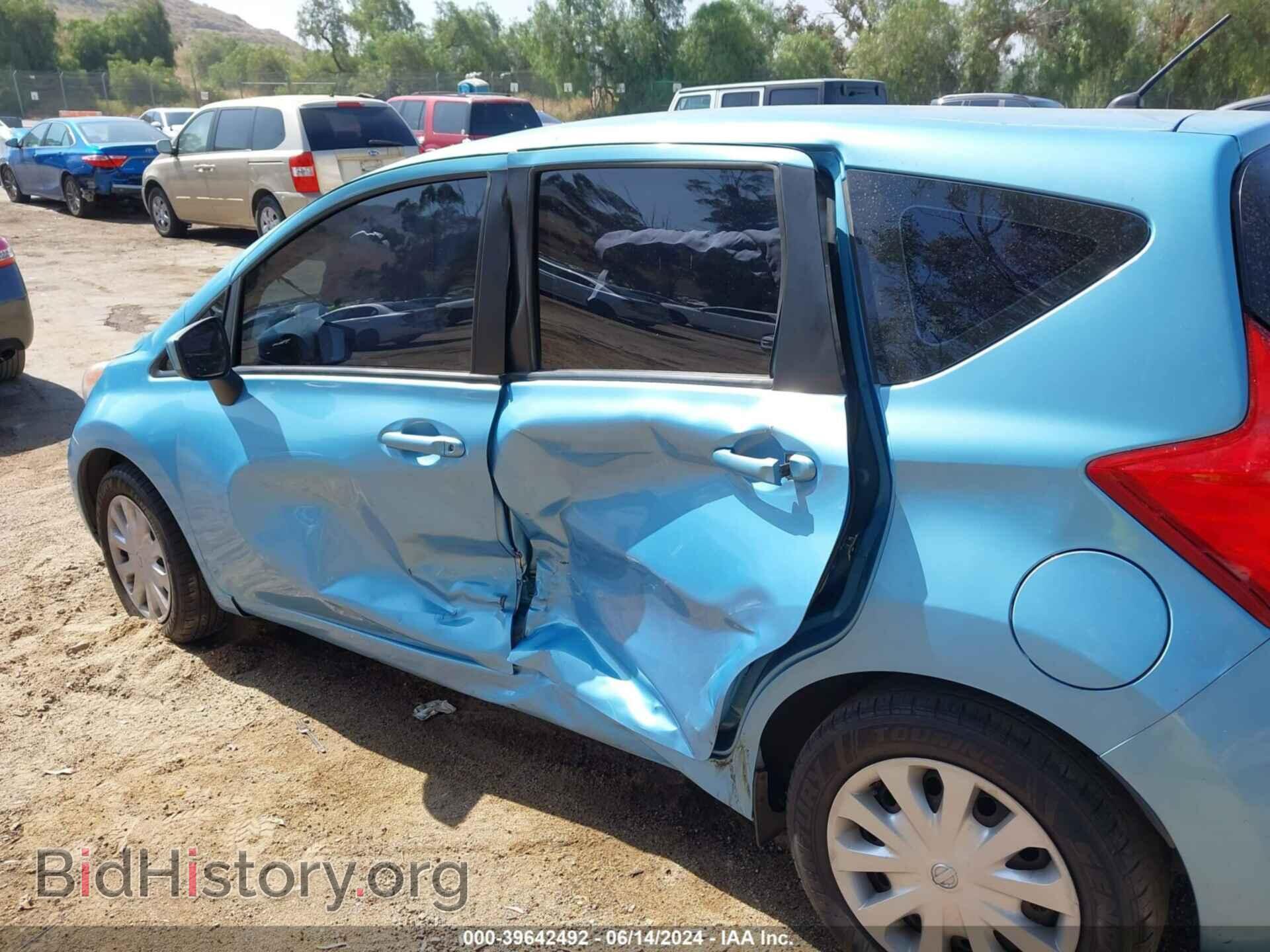 2015 NISSAN VERSA NOTE - VIN: 3N1CE2CP4FL409927 - Фото 6