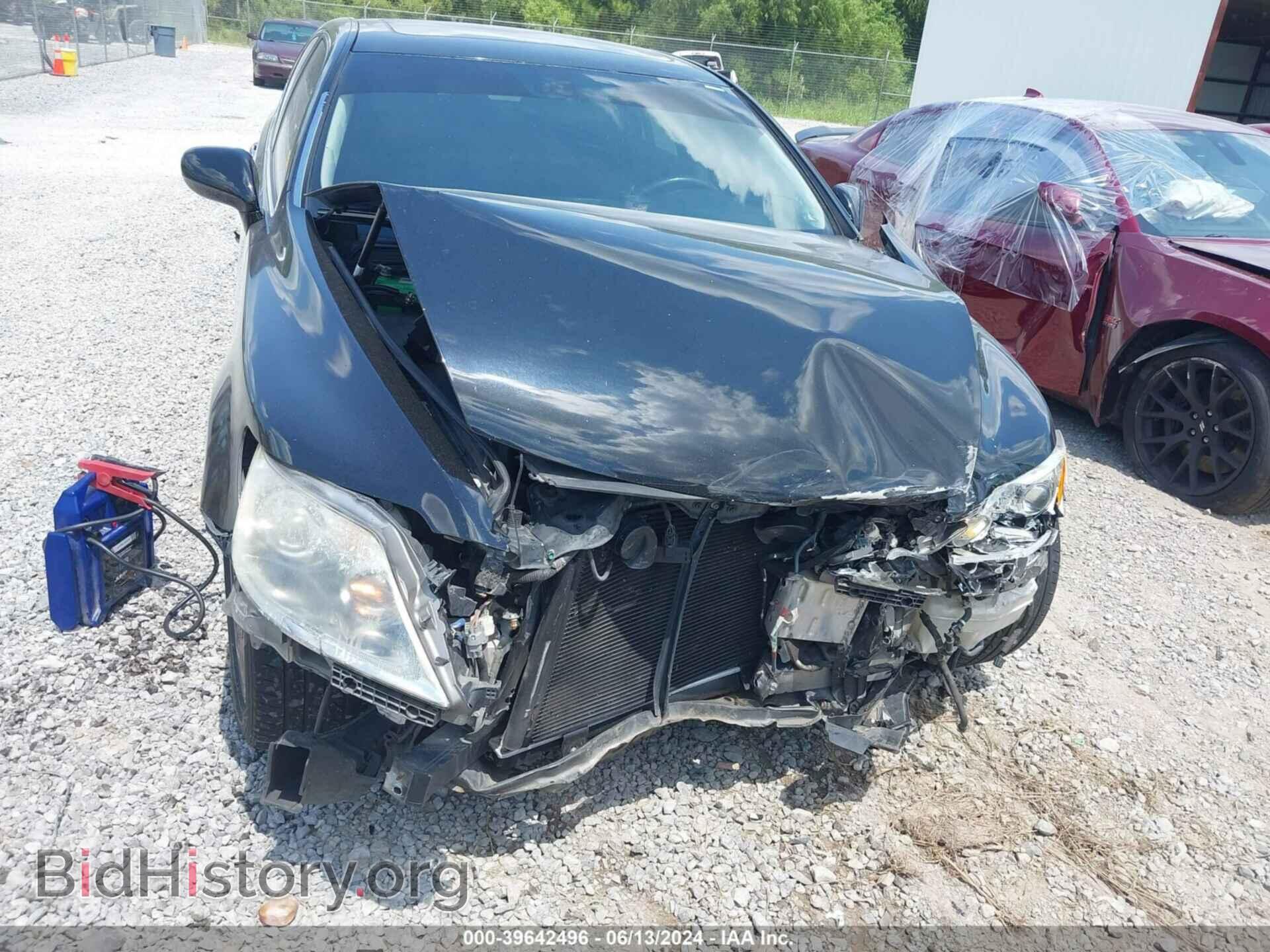 2008 LEXUS LS 460 - VIN: JTHBL46F685063152 - Фото 13