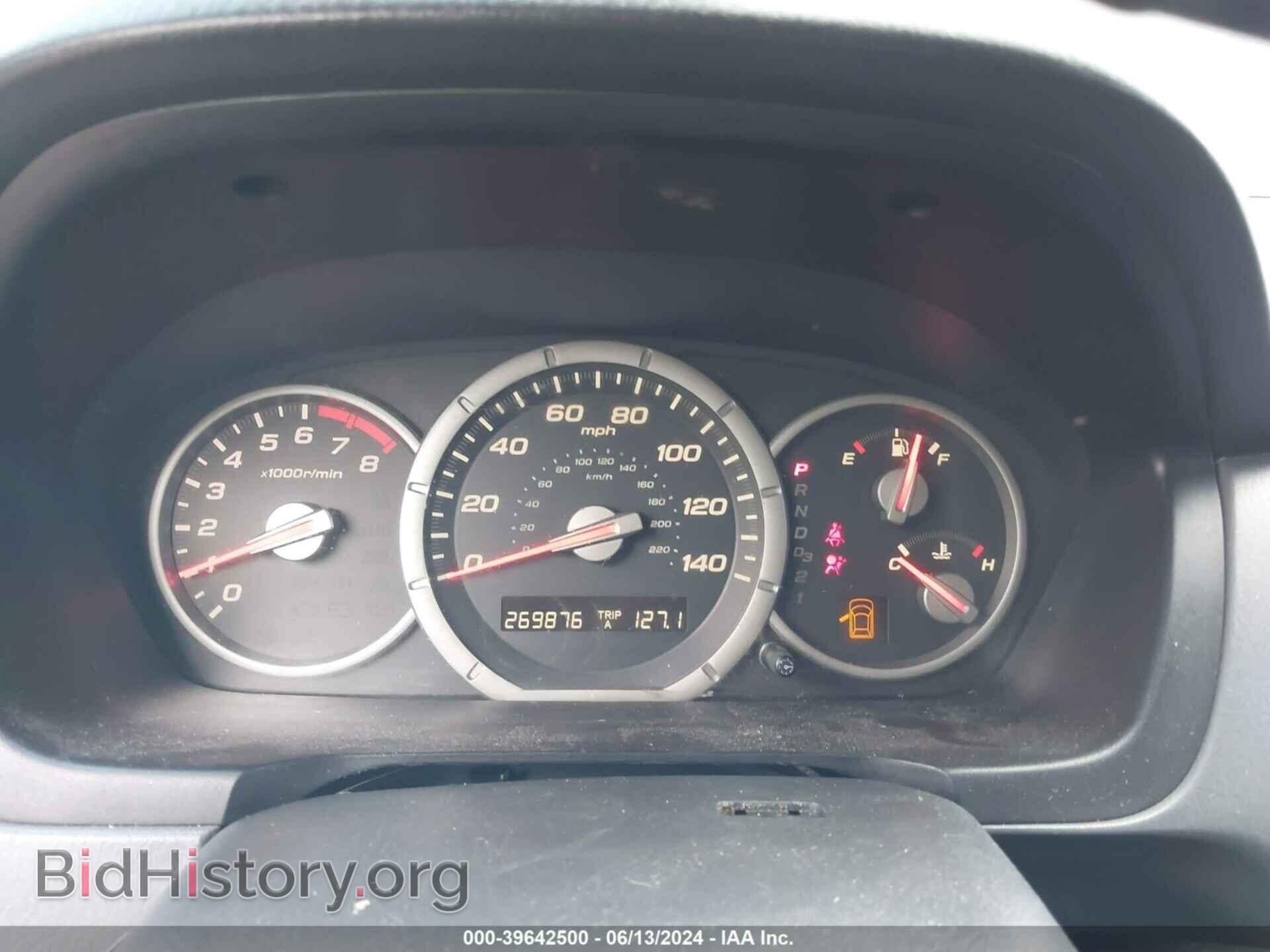 2006 HONDA PILOT - VIN: 5FNYF187X6B028939 - Фото 7