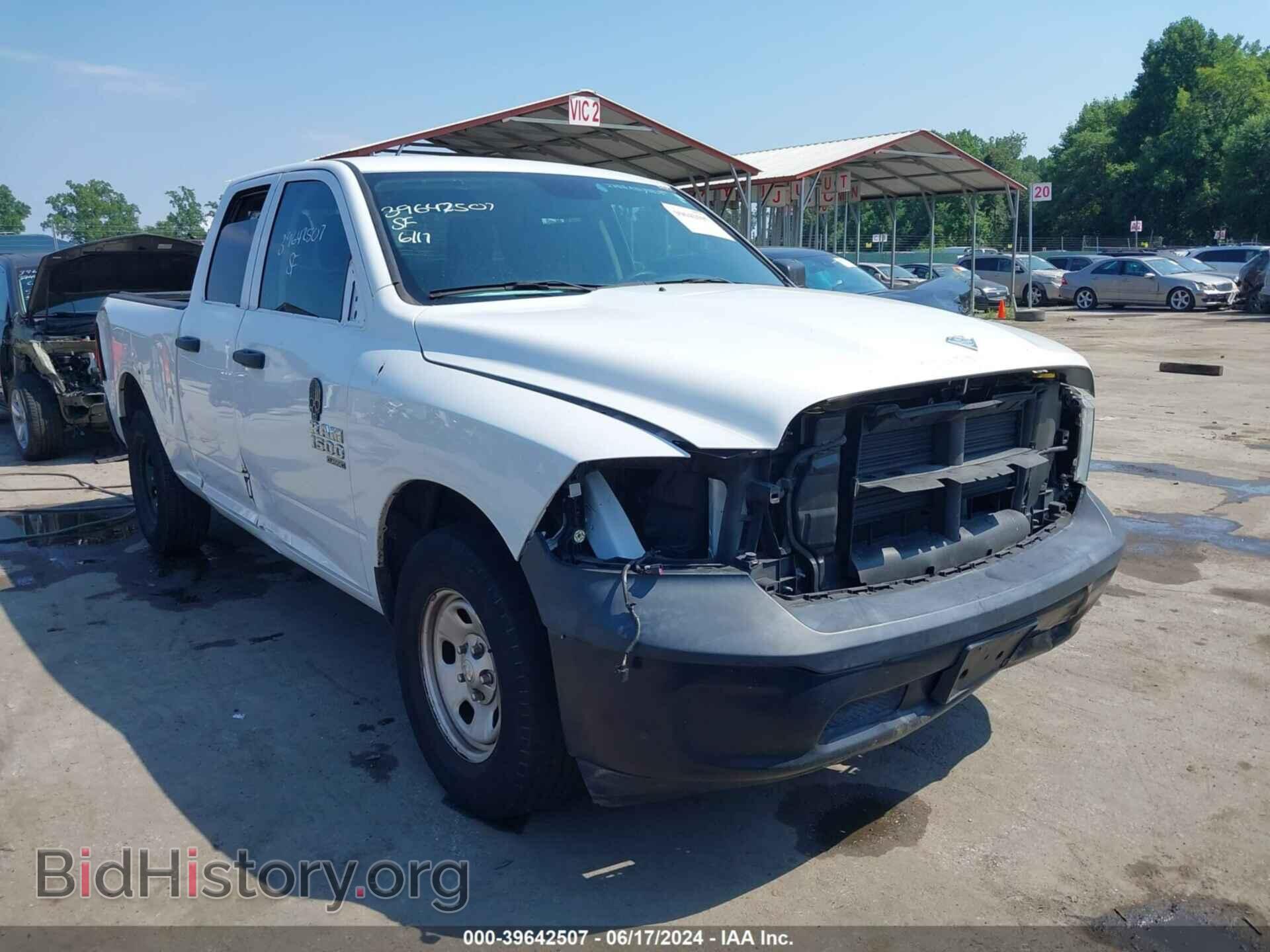 Photo 1C6RR6FG4KS690595 - RAM 1500 CLASSIC 2019