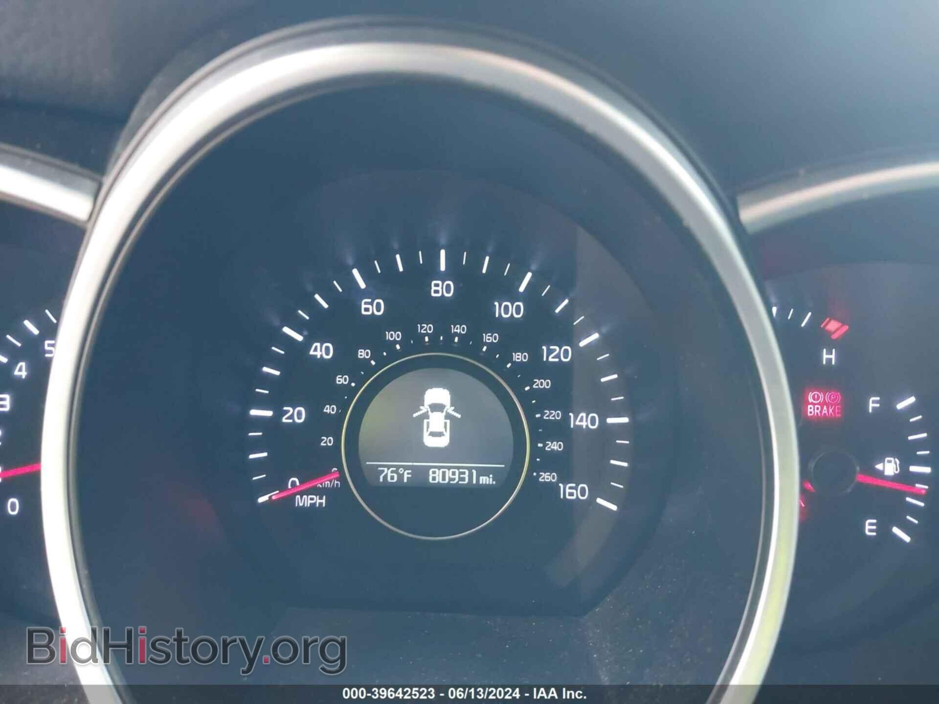2015 KIA OPTIMA - VIN: KNAGM4A73F5630948 - Фото 7