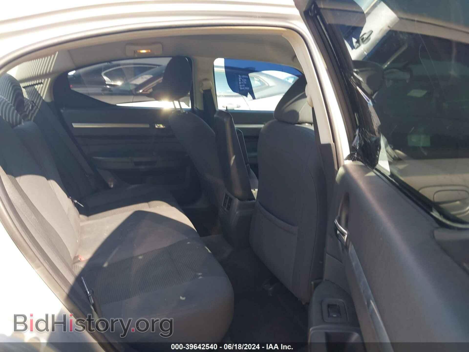 2010 DODGE CHARGER - VIN: 2B3CA3CV4AH183162 - Фото 8