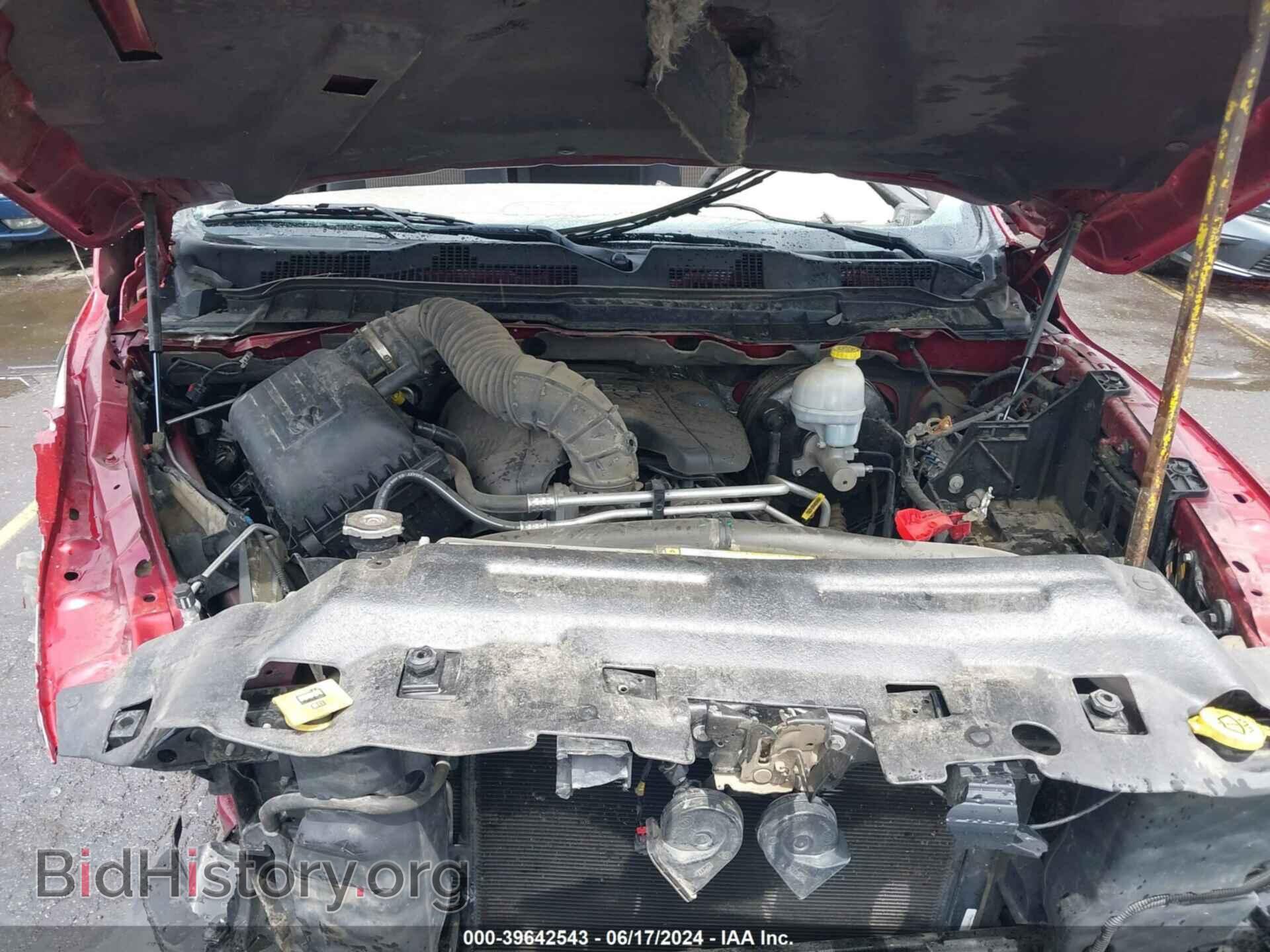 2012 RAM 1500 - VIN: 1C6RD7FT8CS141999 - Photo 10