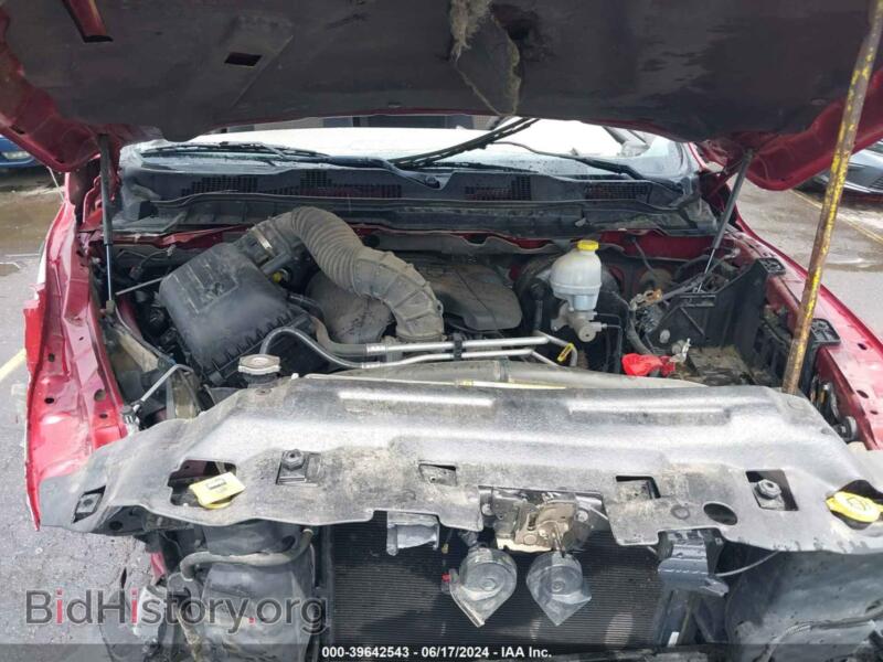 2012 RAM 1500 (VIN 1C6RD7FT8CS141999) — фото 10 из 14