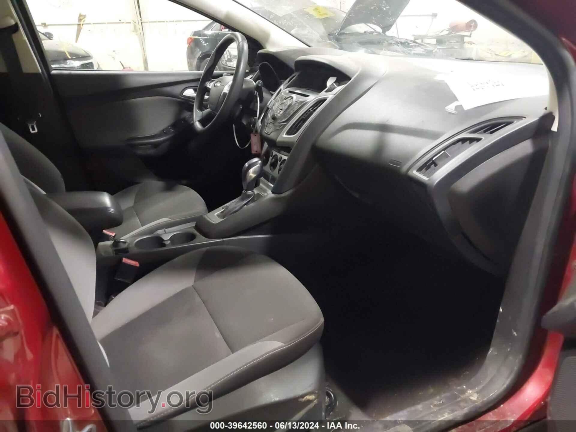 2013 FORD FOCUS - VIN: 1FADP3K26DL261348 - Фото 5