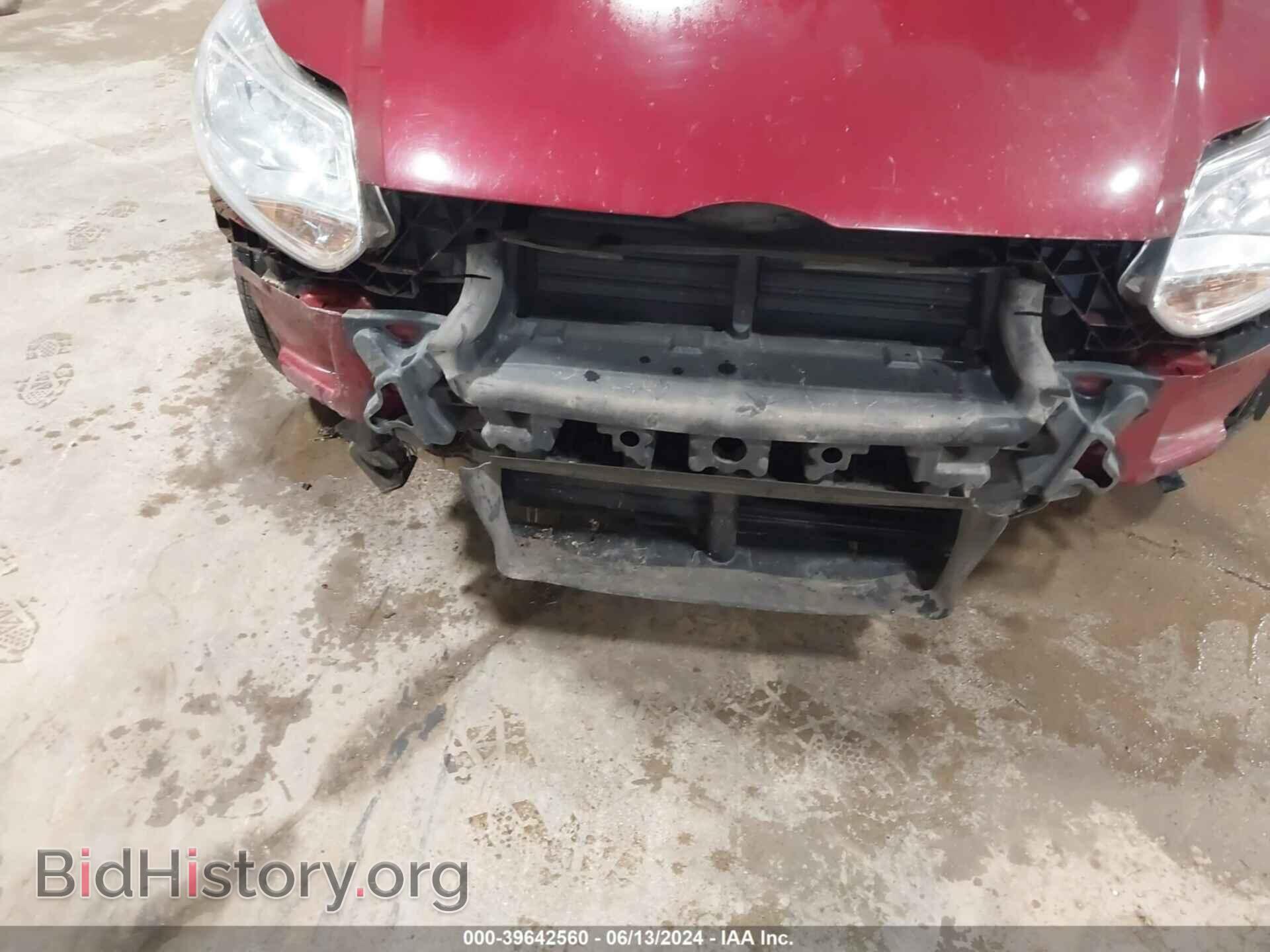 2013 FORD FOCUS - VIN: 1FADP3K26DL261348 - Фото 6