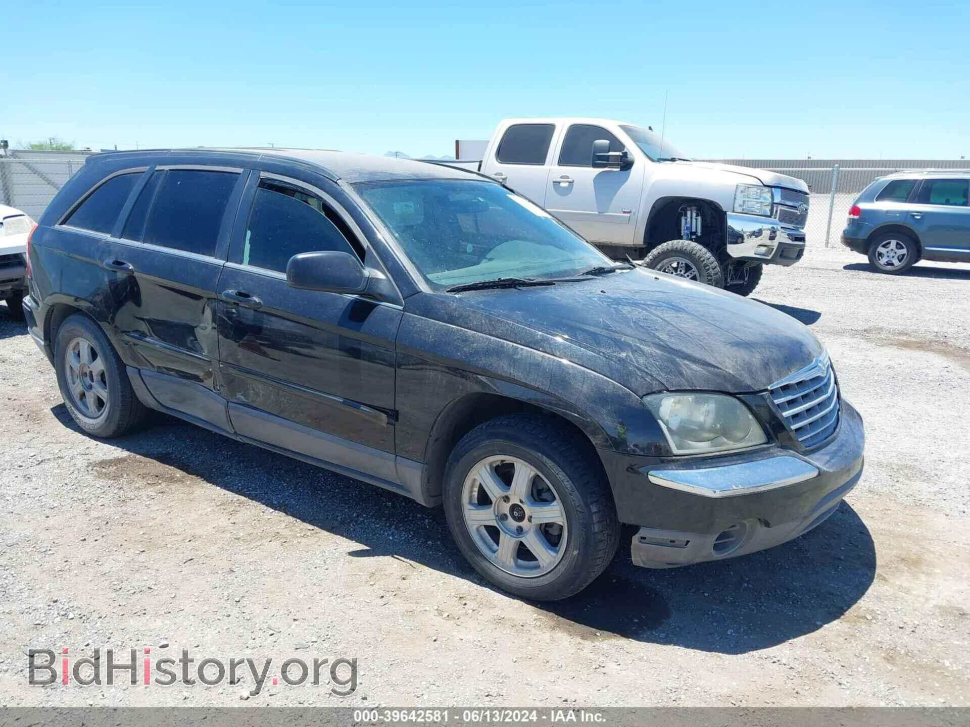 Photo 2A4GM68426R693692 - CHRYSLER PACIFICA 2006