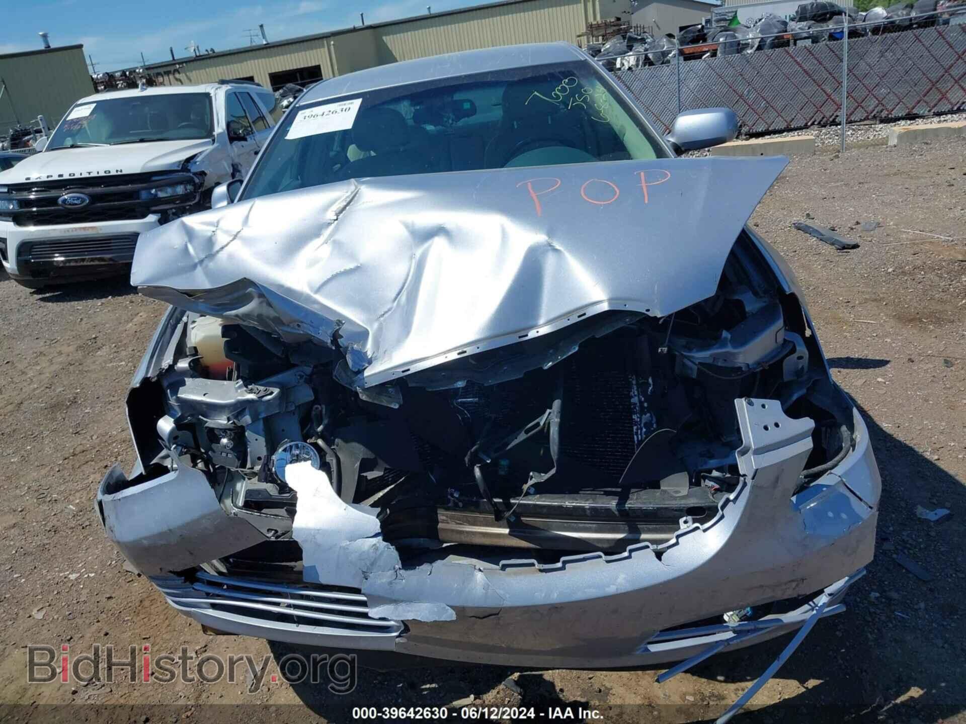 2006 BUICK LUCERNE - VIN: 1G4HD57276U197600 - Фото 6