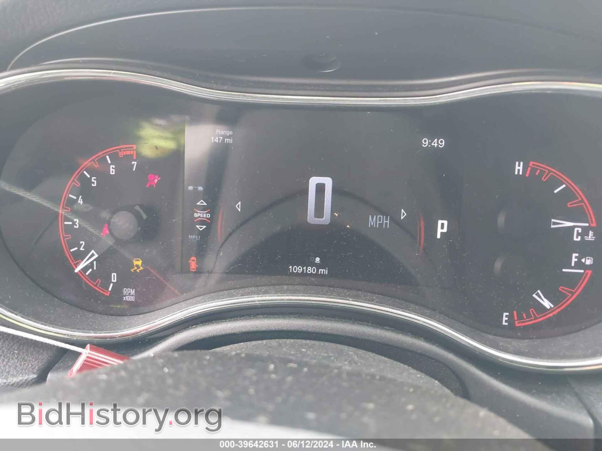 2014 DODGE DURANGO - VIN: 1C4RDHDG4EC318016 - Фото 7