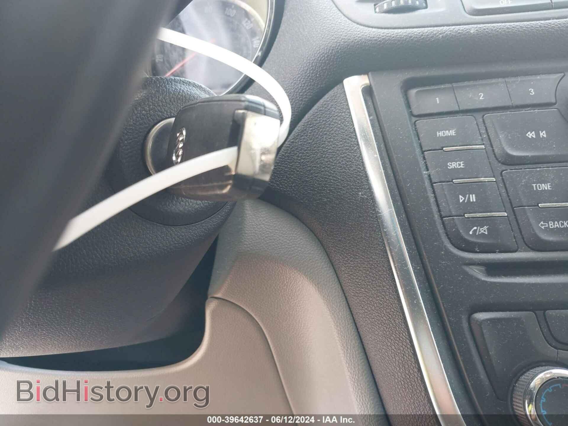 2016 BUICK ENCORE - VIN: KL4CJASB9GB652252 - Фото 11