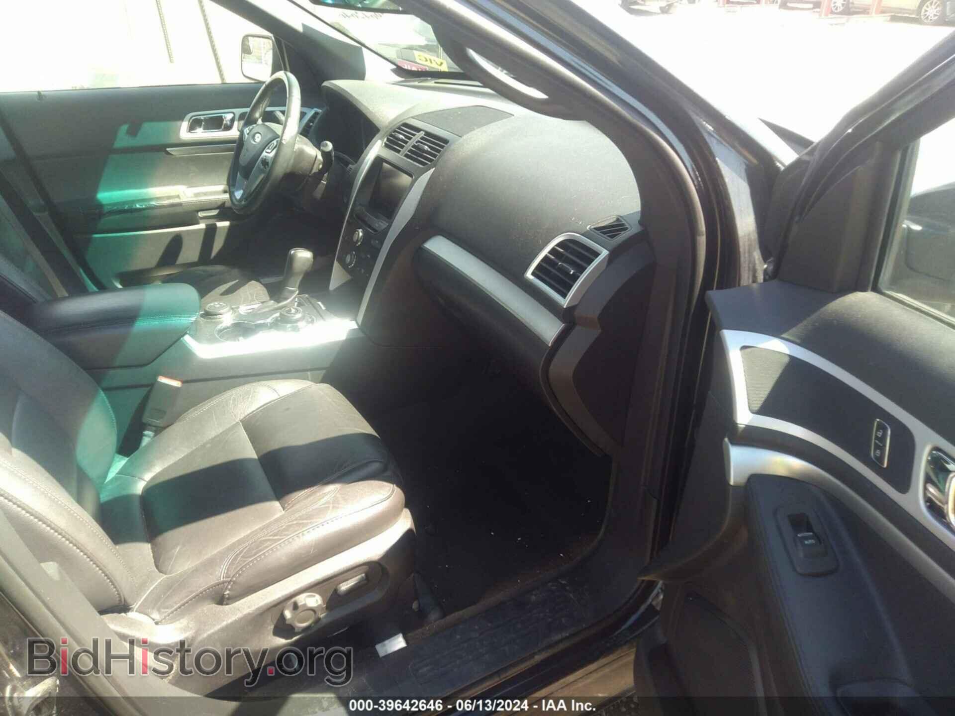 2014 FORD EXPLORER - VIN: 1FM5K8D80EGC50623 - Photo 5