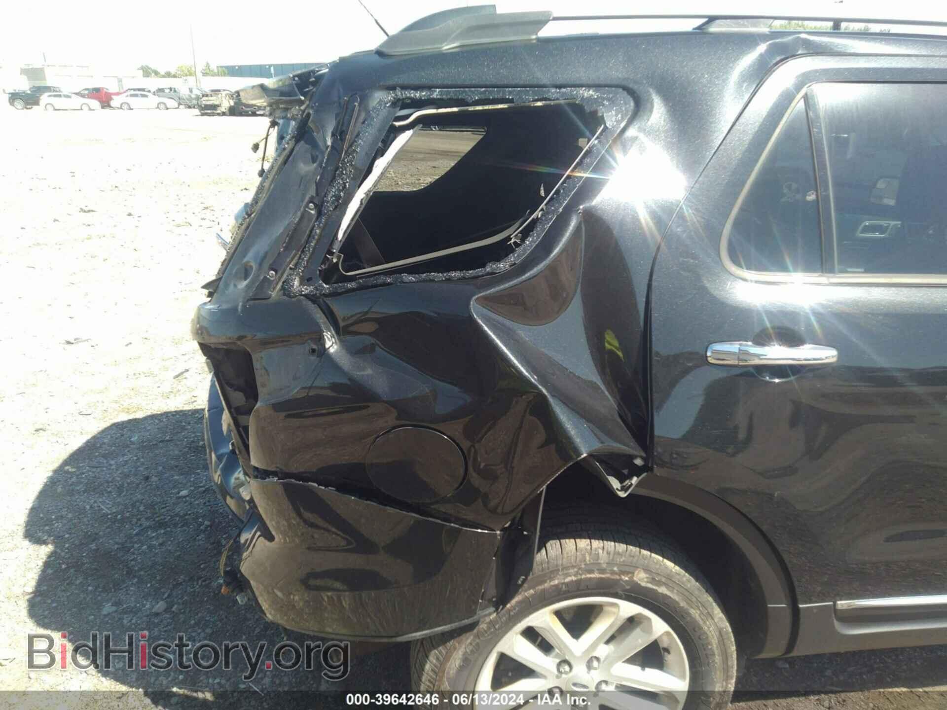 2014 FORD EXPLORER - VIN: 1FM5K8D80EGC50623 - Photo 6