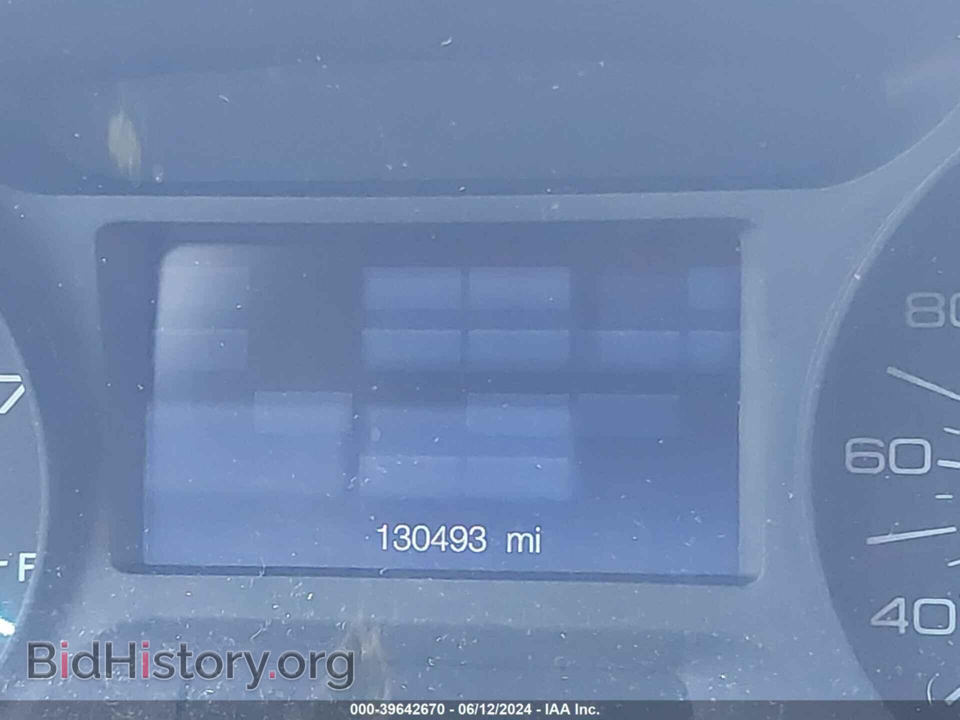 2014 FORD EDGE - VIN: 2FMDK4JC2EBA84321 - Фото 7
