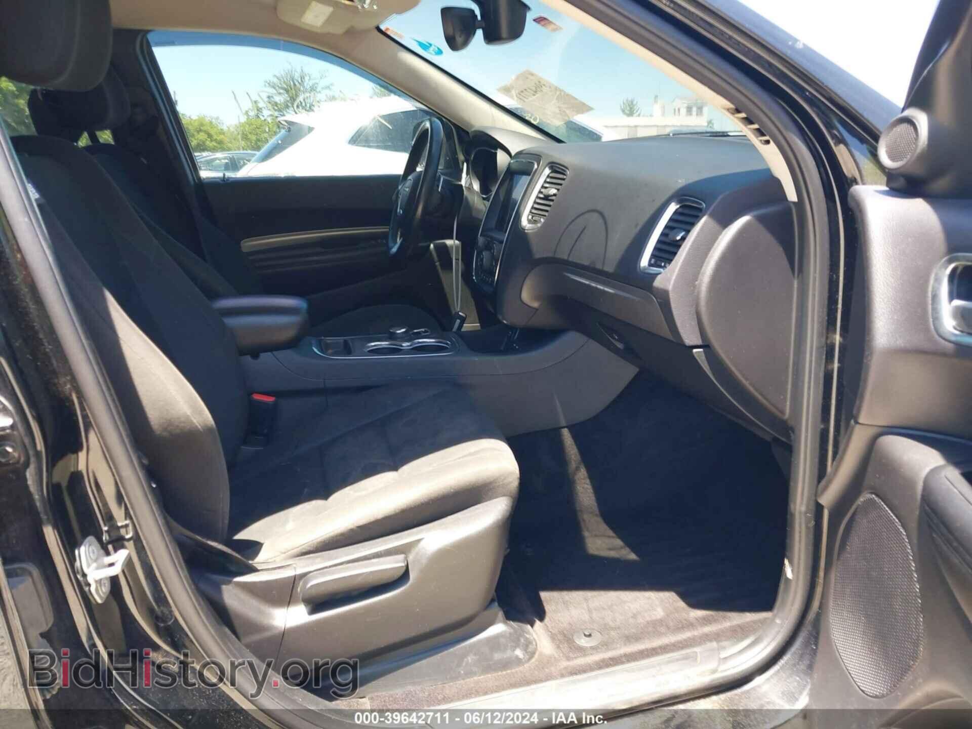 2017 DODGE DURANGO - VIN: 1C4RDJAG8HC921583 - Фото 5