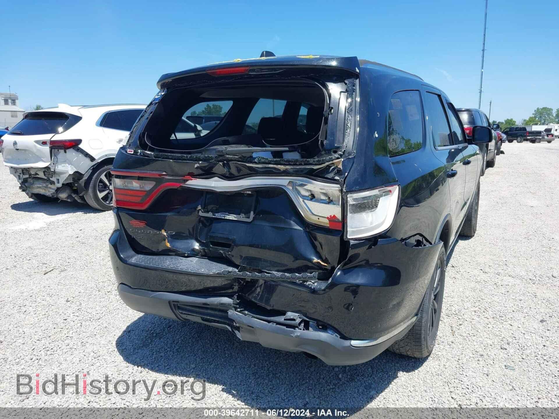 2017 DODGE DURANGO - VIN: 1C4RDJAG8HC921583 - Фото 6
