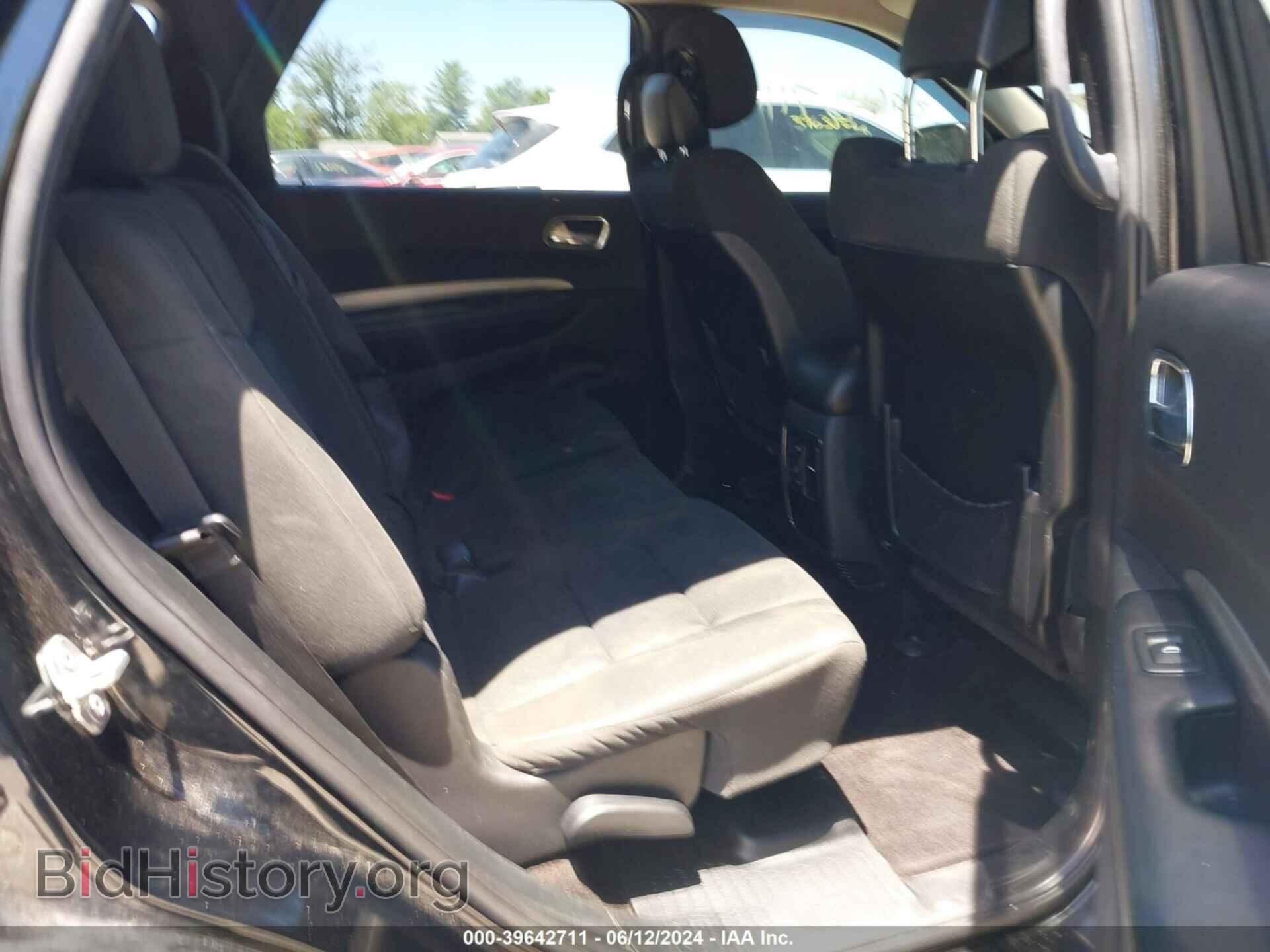 2017 DODGE DURANGO - VIN: 1C4RDJAG8HC921583 - Фото 8