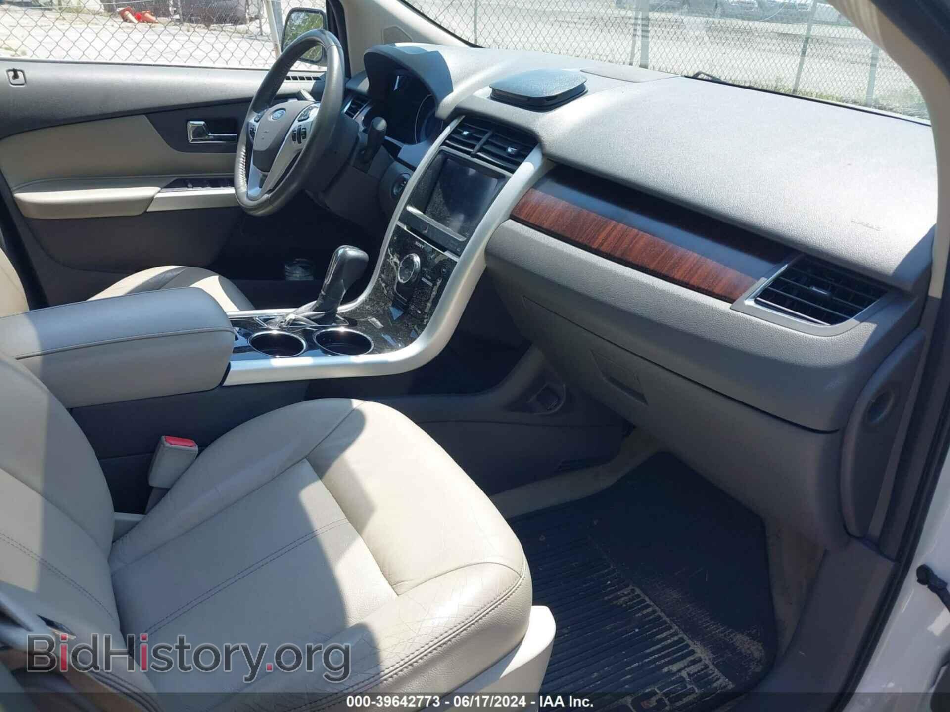 2011 FORD EDGE - VIN: 2FMDK3KC1BBB29835 - Photo 5