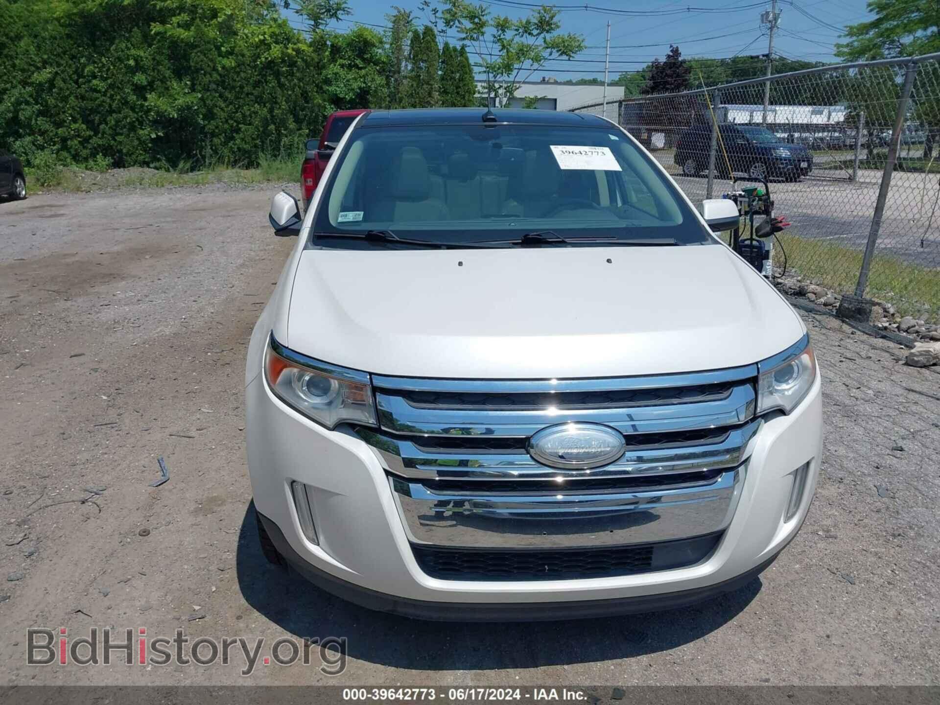 2011 FORD EDGE - VIN: 2FMDK3KC1BBB29835 - Photo 6