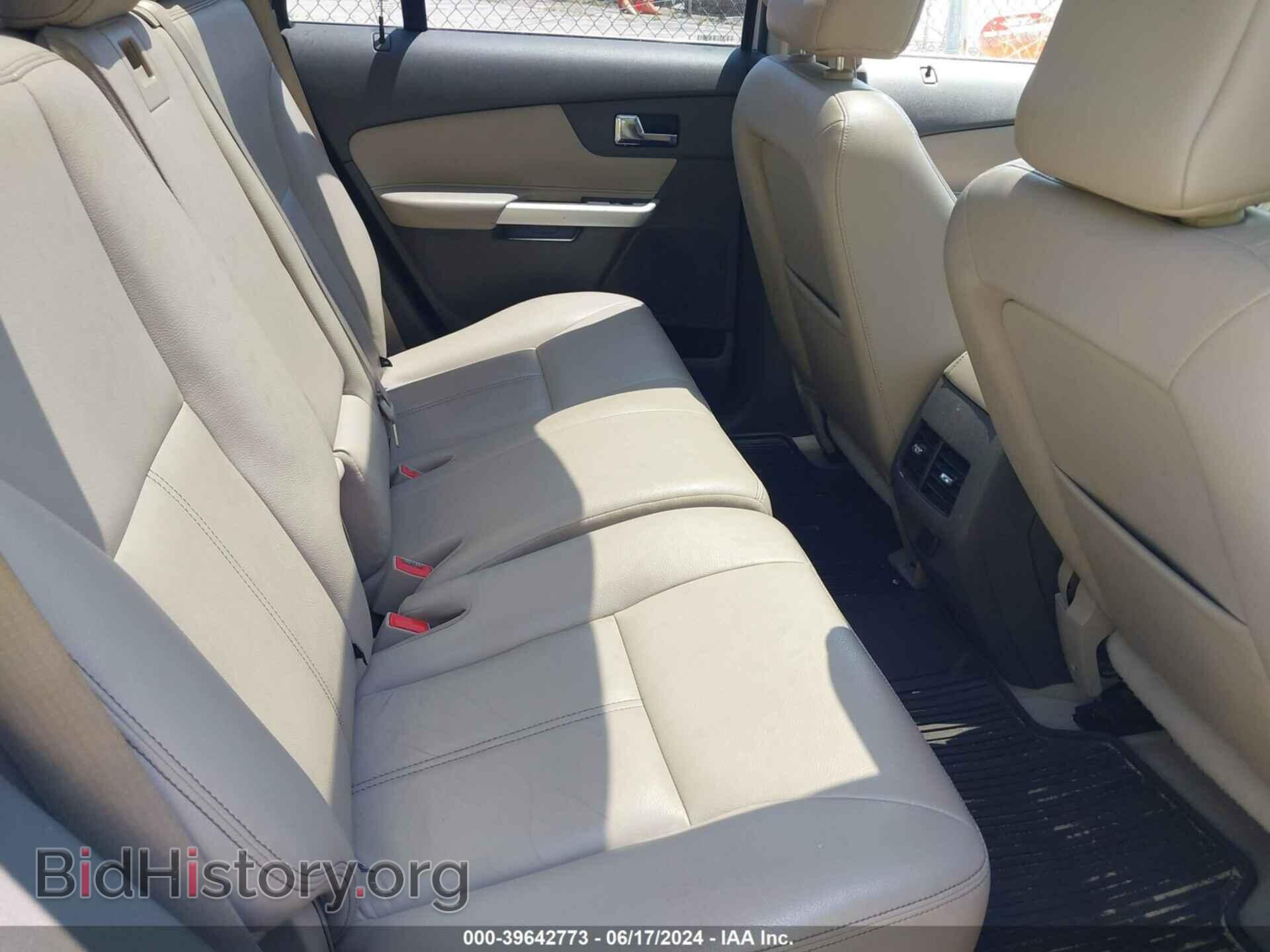 2011 FORD EDGE - VIN: 2FMDK3KC1BBB29835 - Photo 8