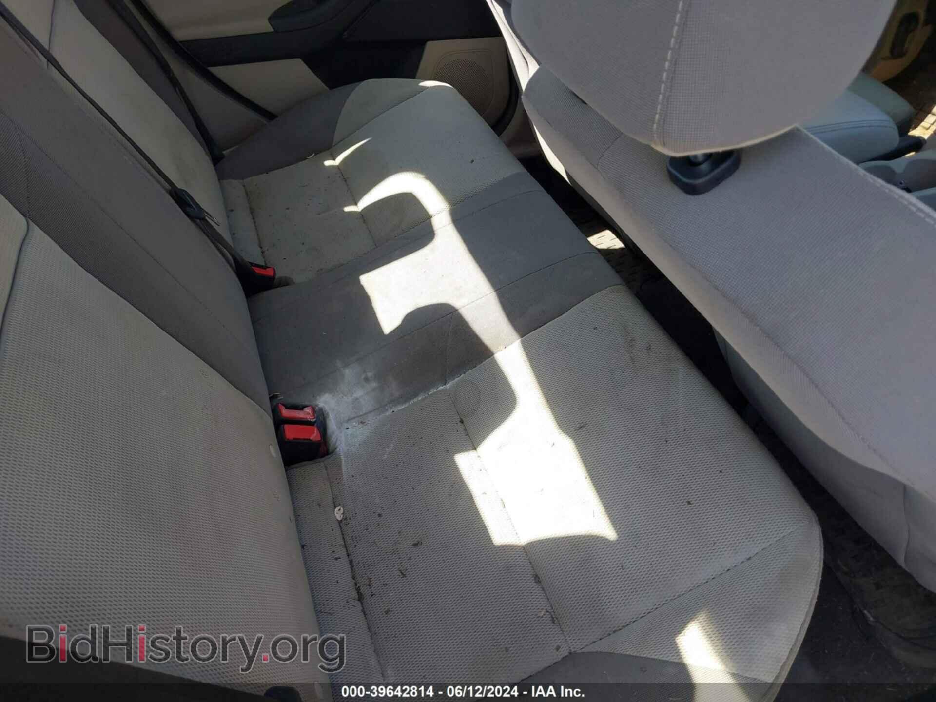 2012 FORD FOCUS - VIN: 1FAHP3F28CL408831 - Фото 8