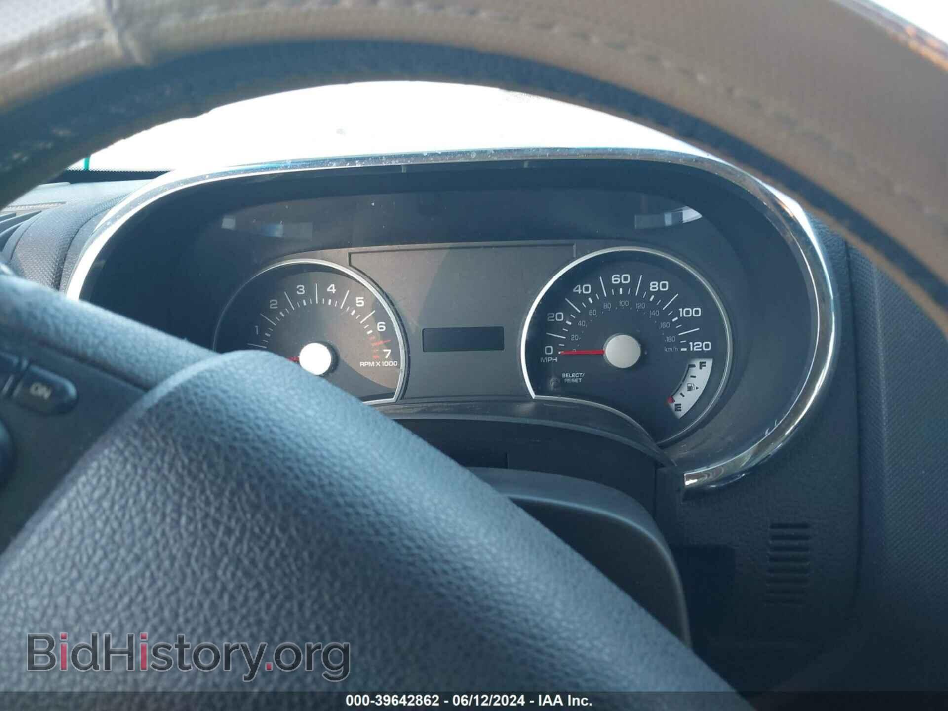 2008 FORD EXPLORER - VIN: 1FMEU73E88UB12149 - Photo 7