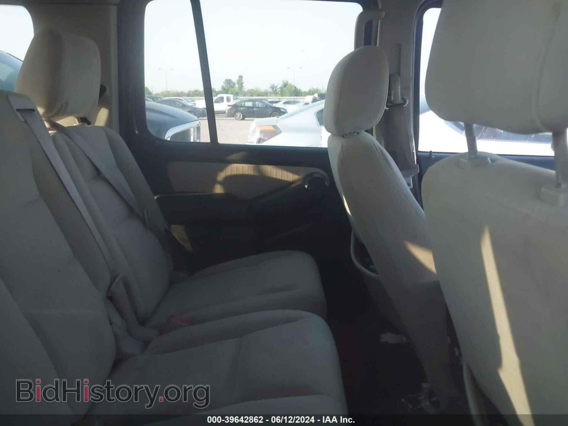 2008 FORD EXPLORER - VIN: 1FMEU73E88UB12149 - Photo 8