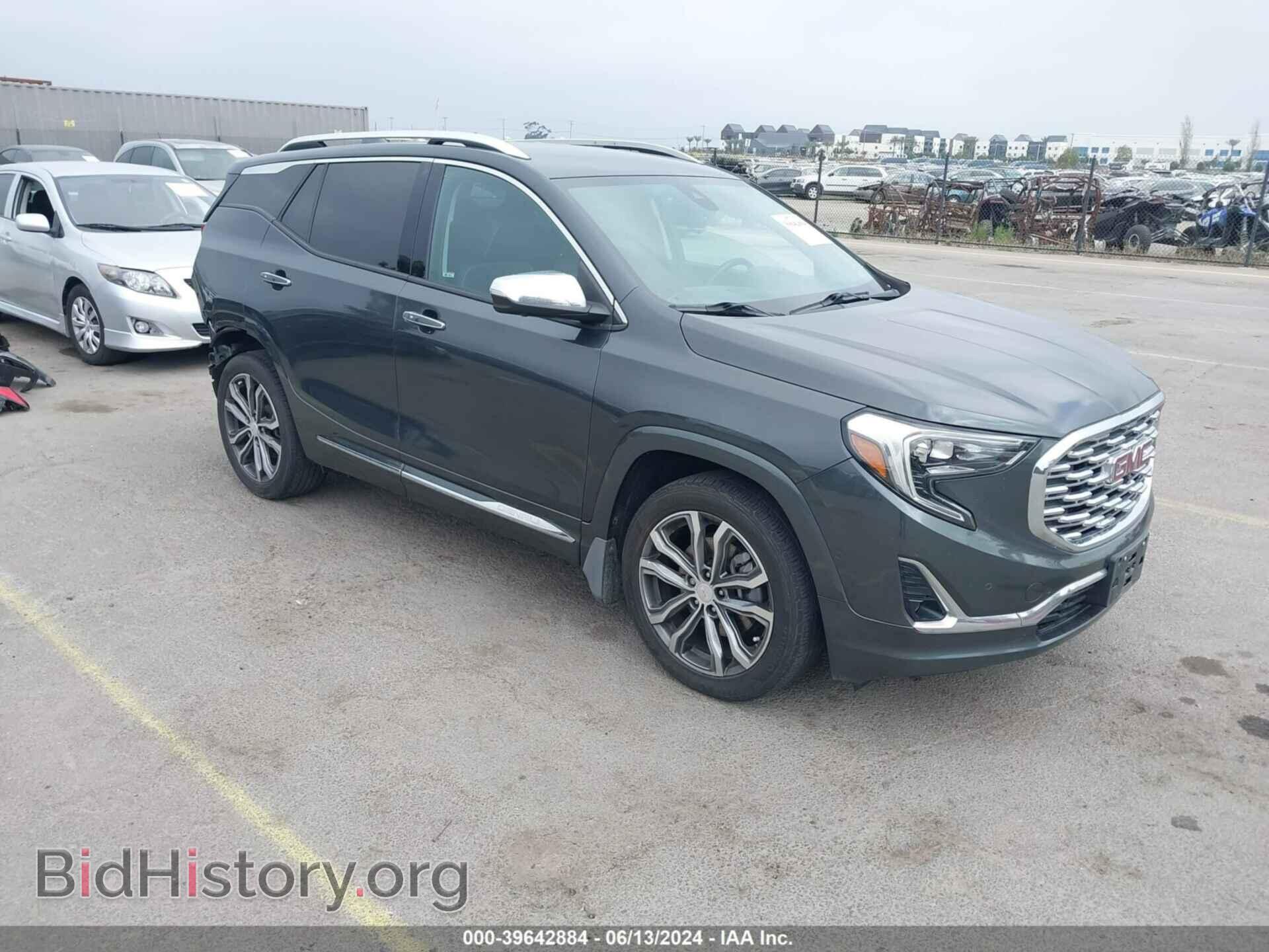 Photo 3GKALSEX7KL158648 - GMC TERRAIN 2019